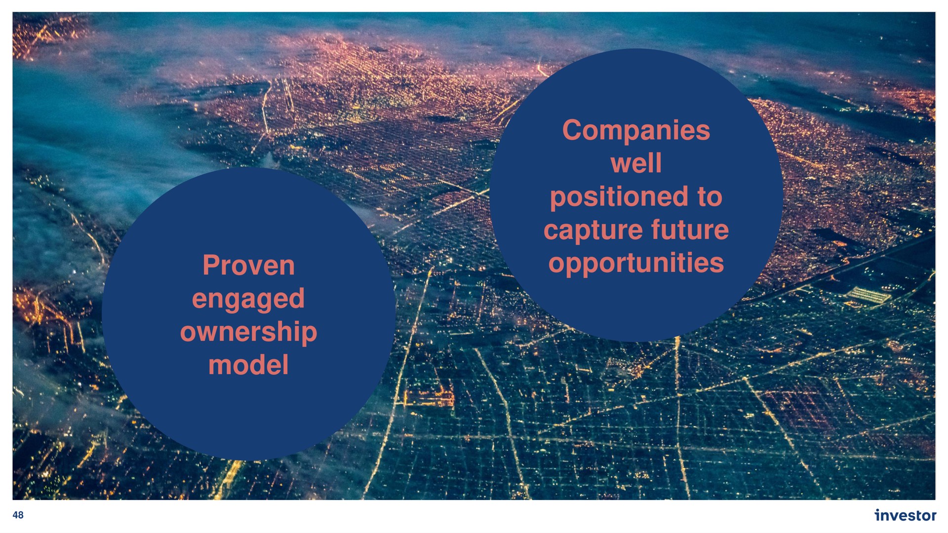companies well positioned to capture future opportunities proven engaged ownership model | Investor AB