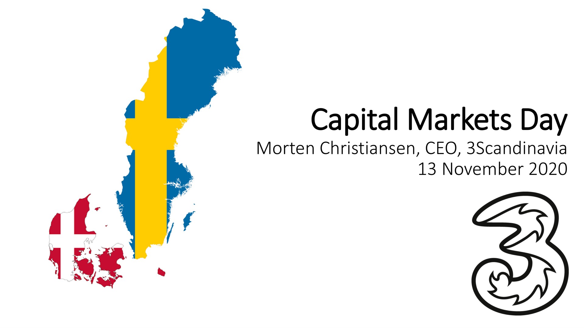 capital markets day | Investor AB