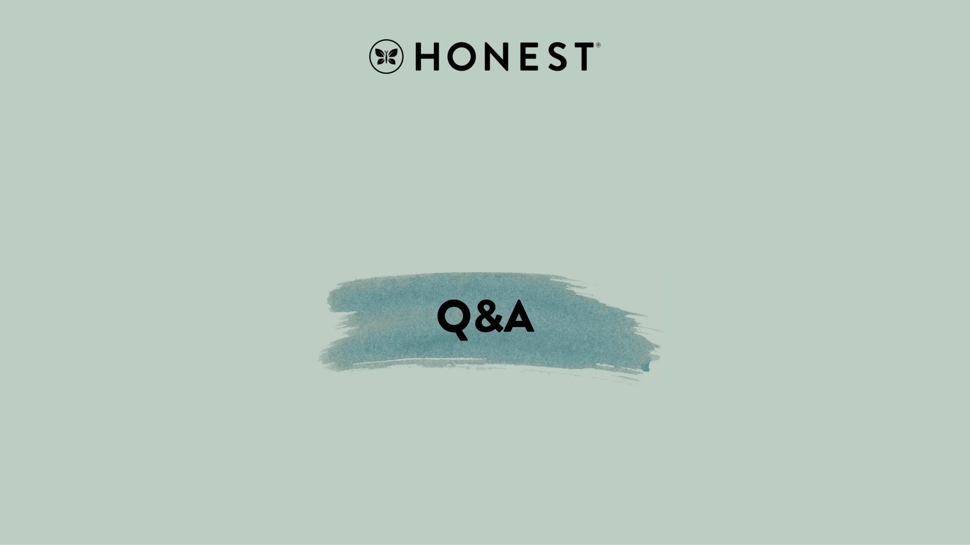 honest | Honest