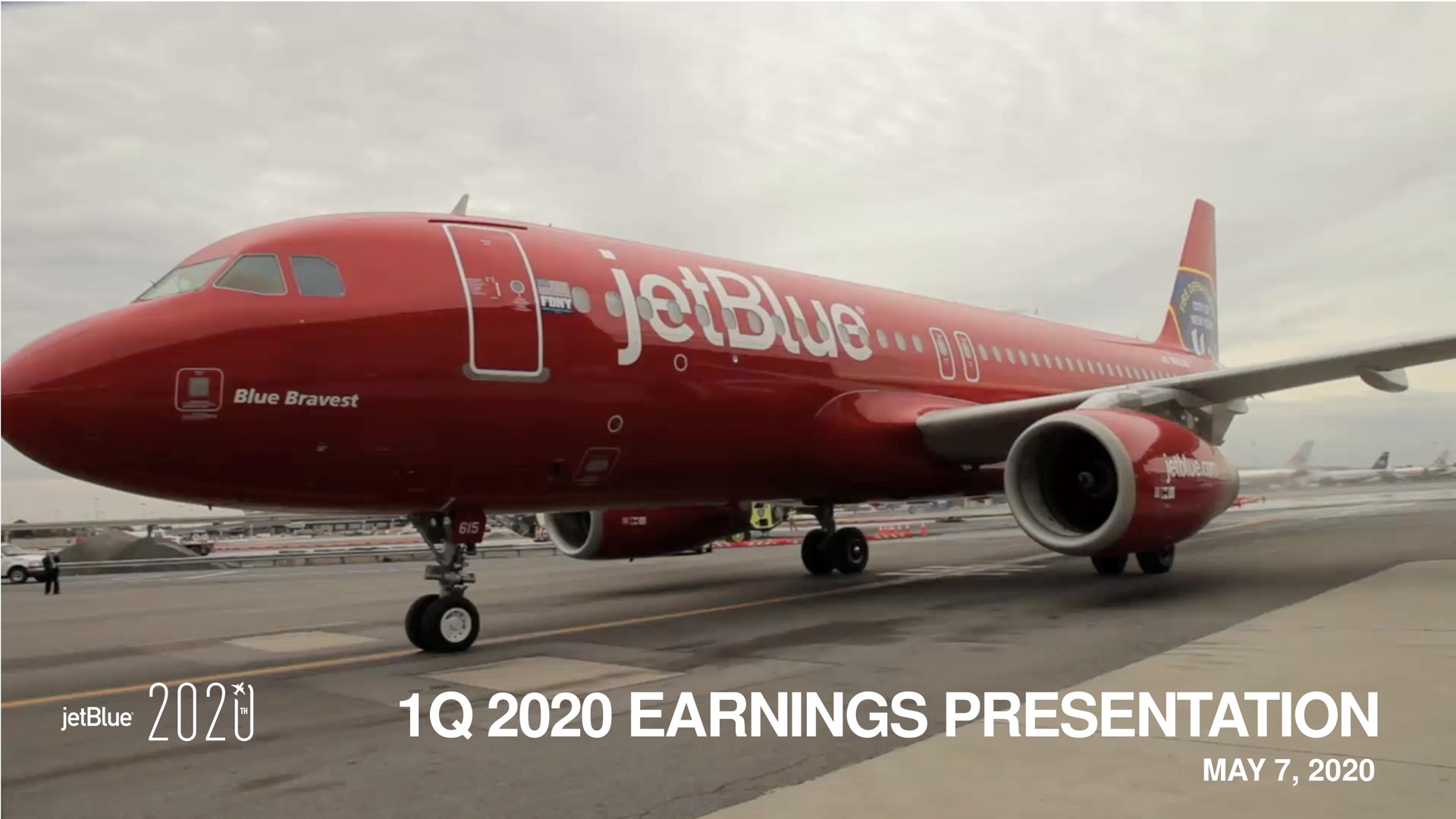 earnings presentation may | jetBlue