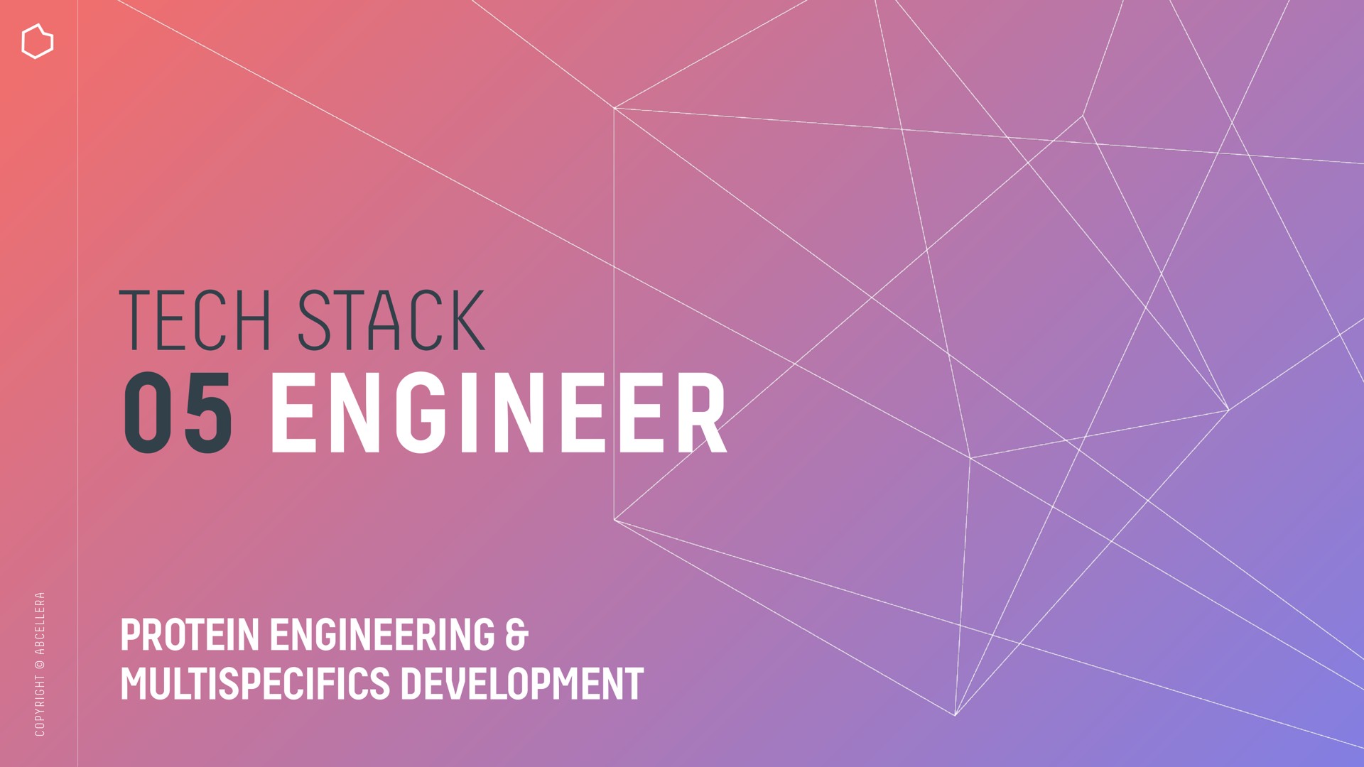 tech stack engineer protein engineering development engine | AbCellera