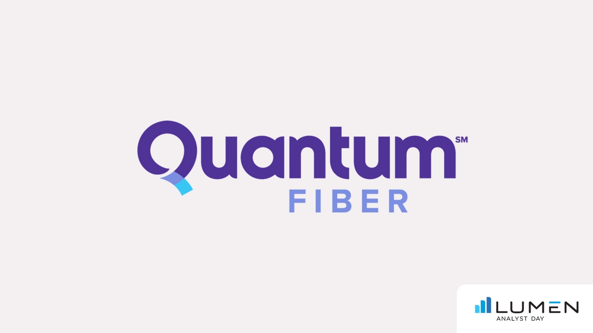 quantum fiber all lumen | Lumen