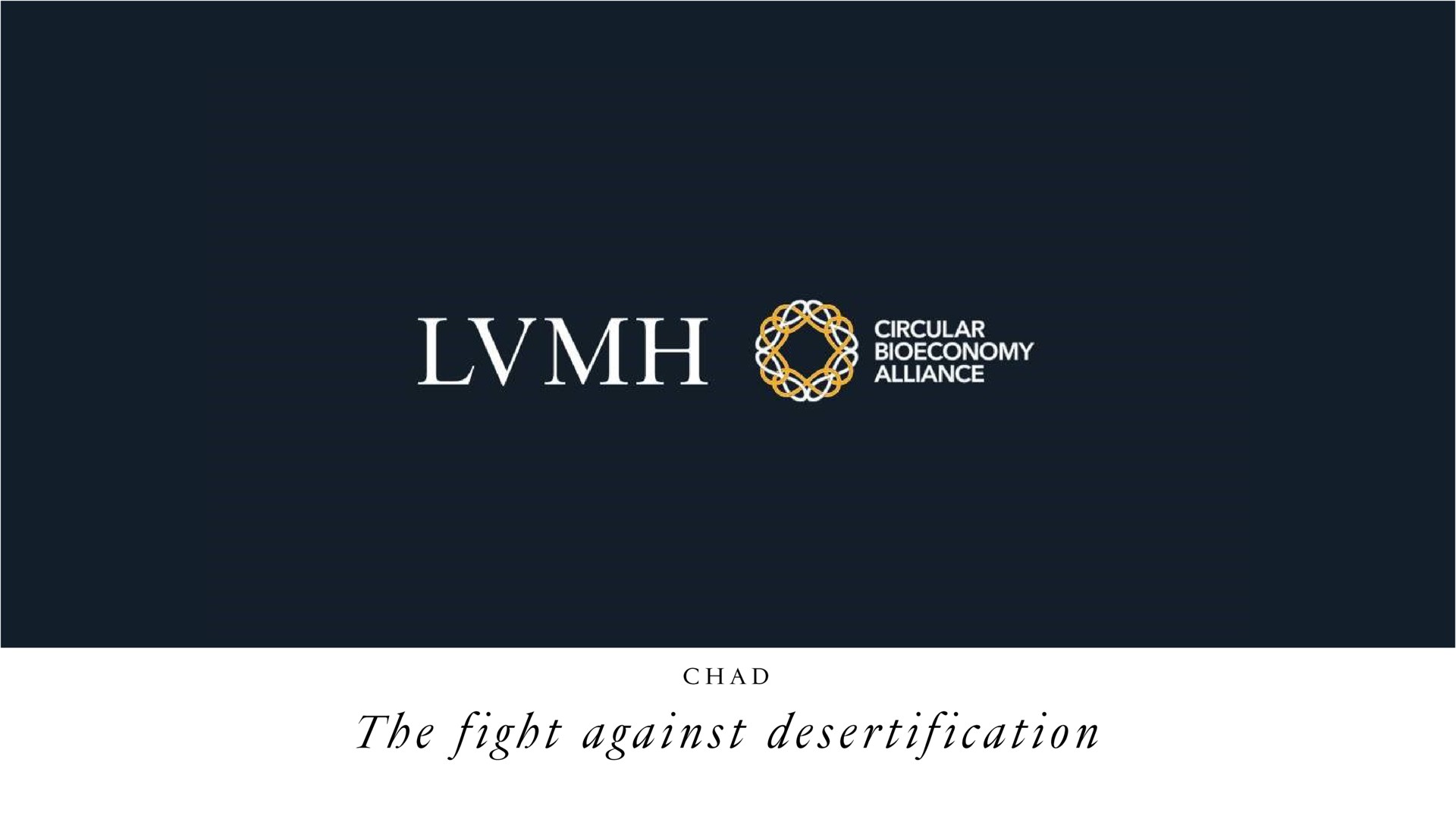 the fight against | LVMH
