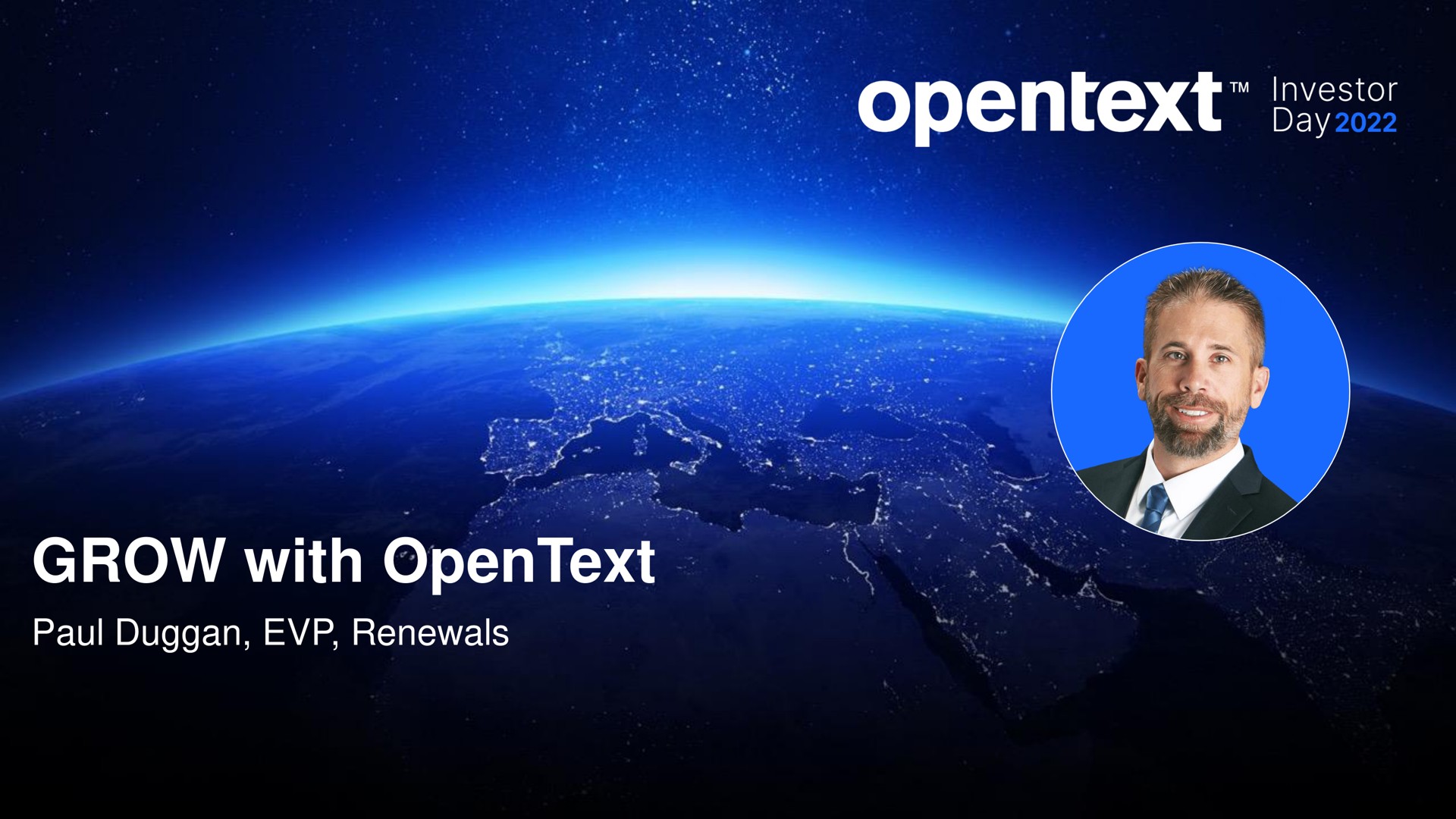 grow with a a | OpenText