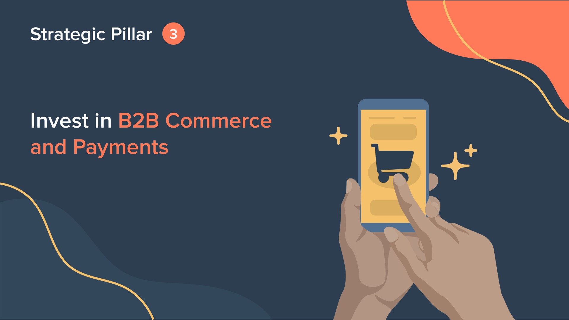 strategic pillar invest in commerce and payments | Hubspot