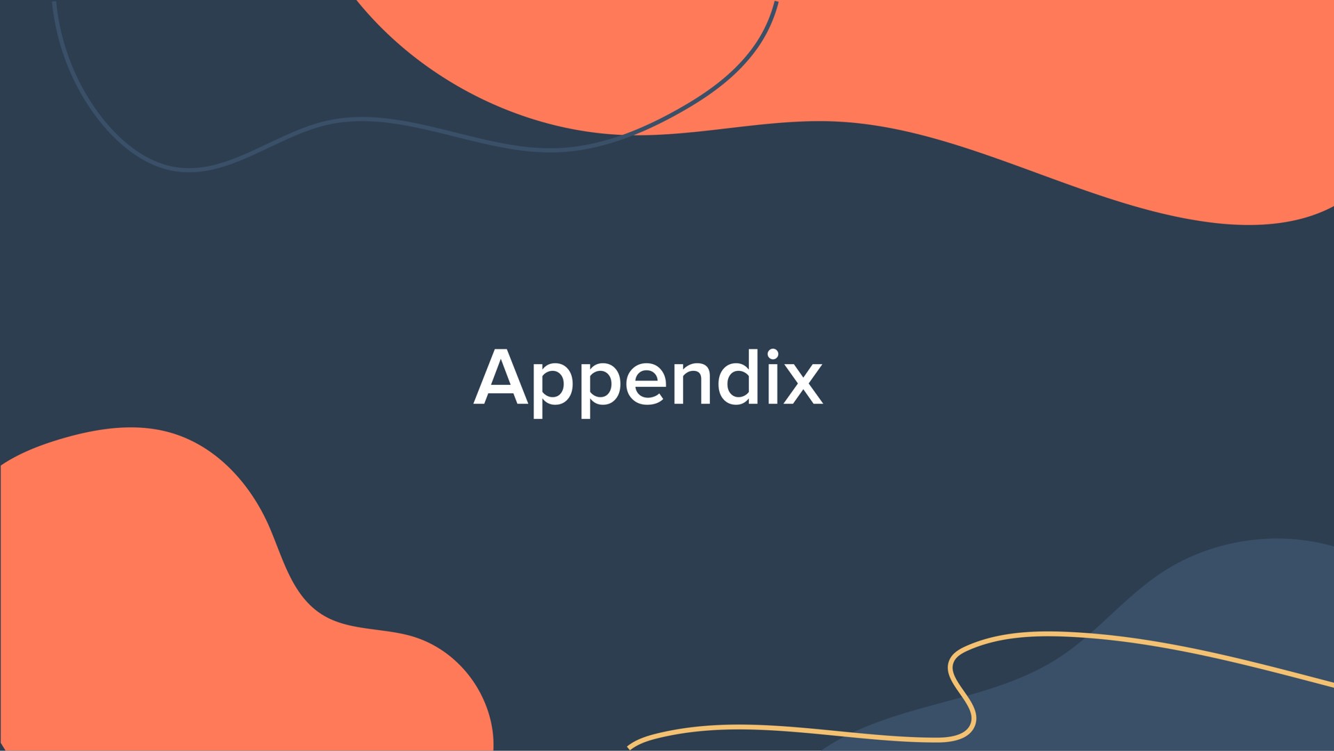 appendix i | Hubspot