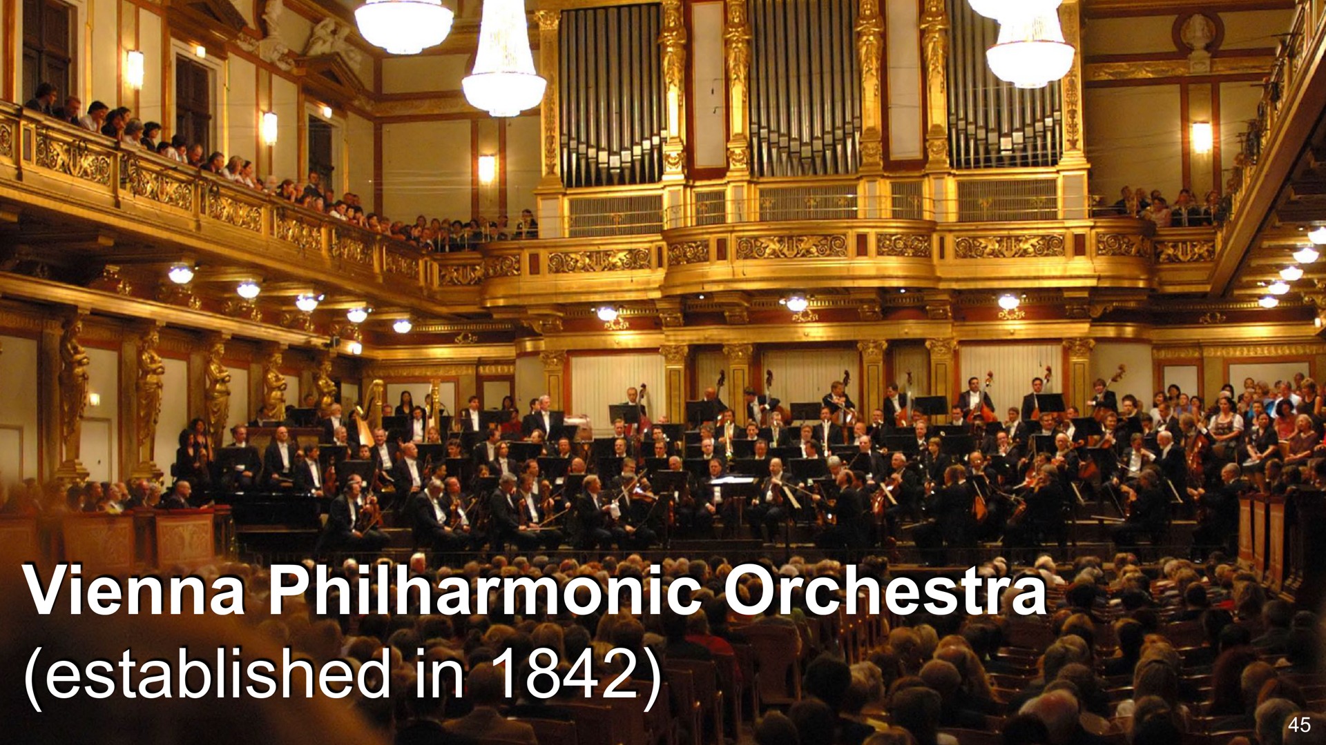 philharmonic orchestra established in | SoftBank