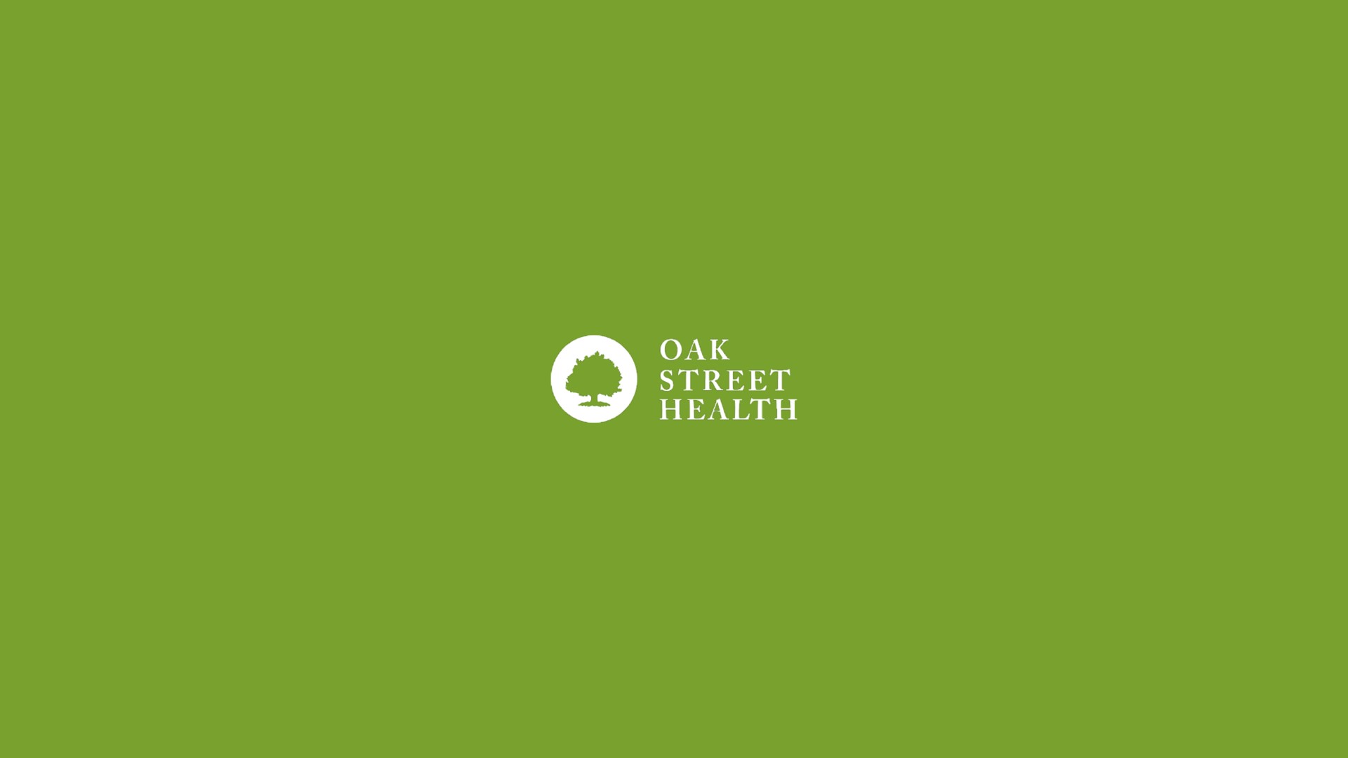 oak street | Oak Street Health