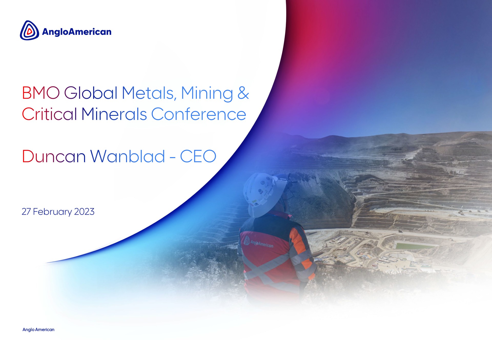 global metals mining | AngloAmerican
