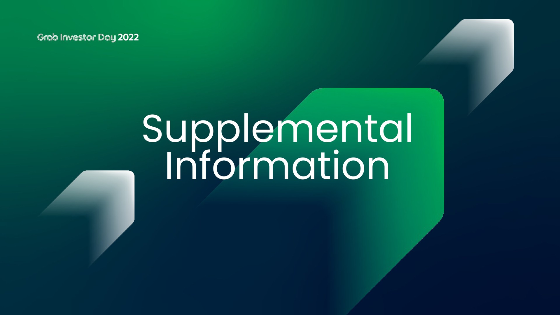 supplemental information a | Grab