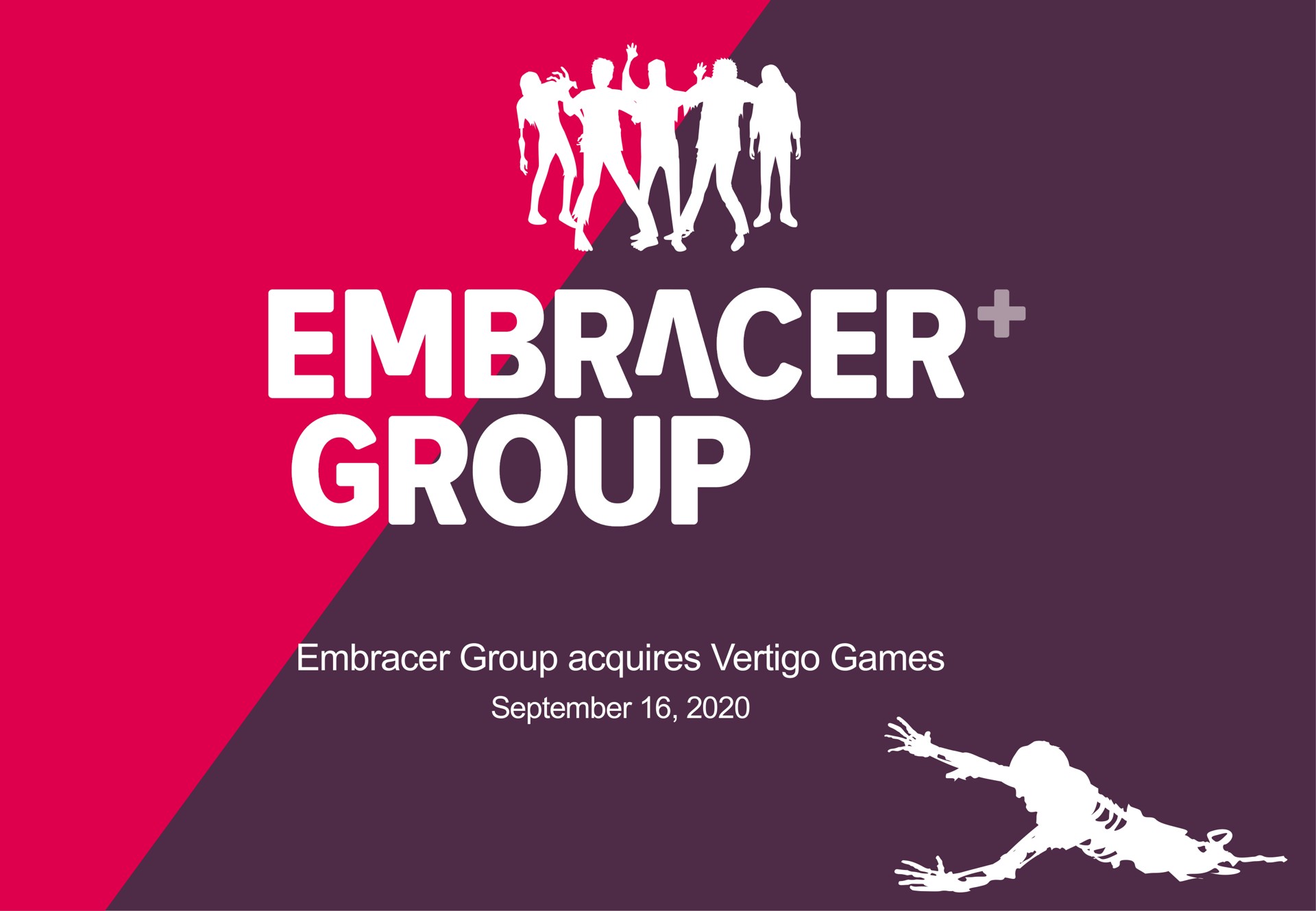 embracer group acquires vertigo games | Embracer Group