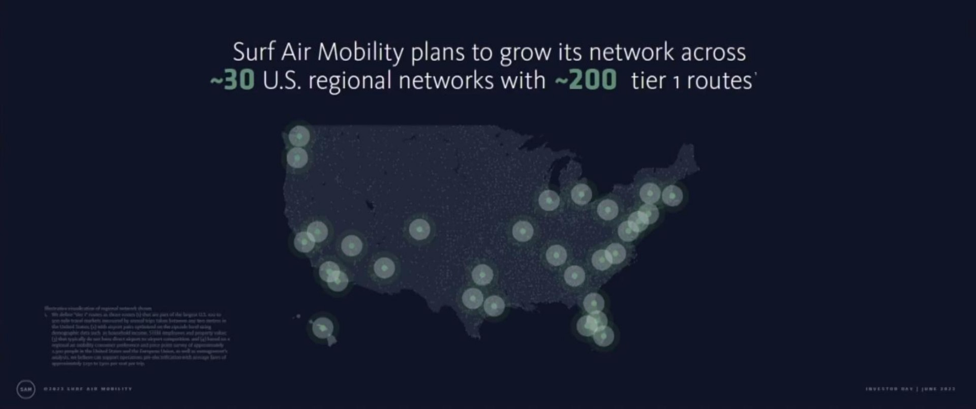 surf air mobility plans to grow its network across regional networks with tier routes a a a | Surf Air