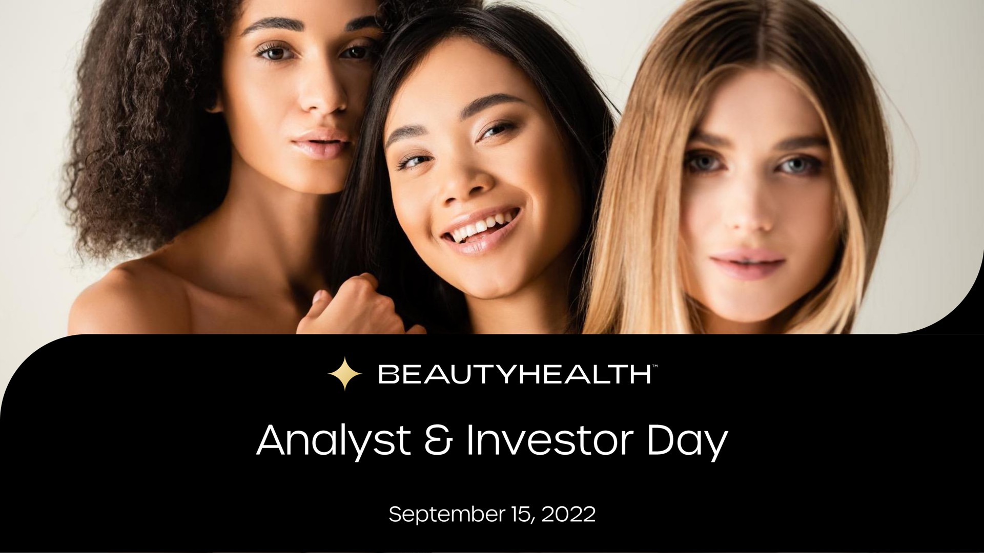 analyst investor day | Hydrafacial