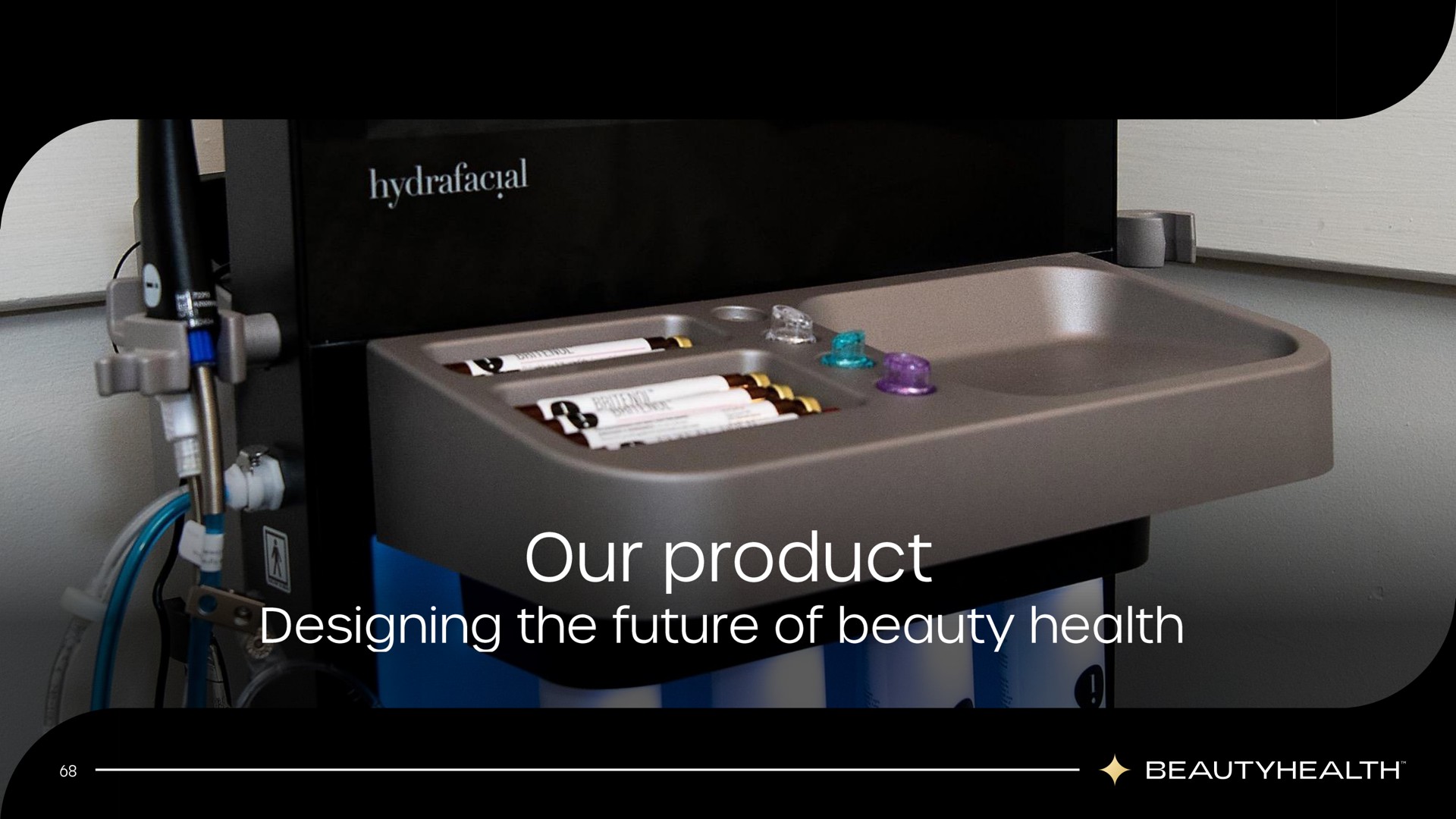designing the future of i | Hydrafacial
