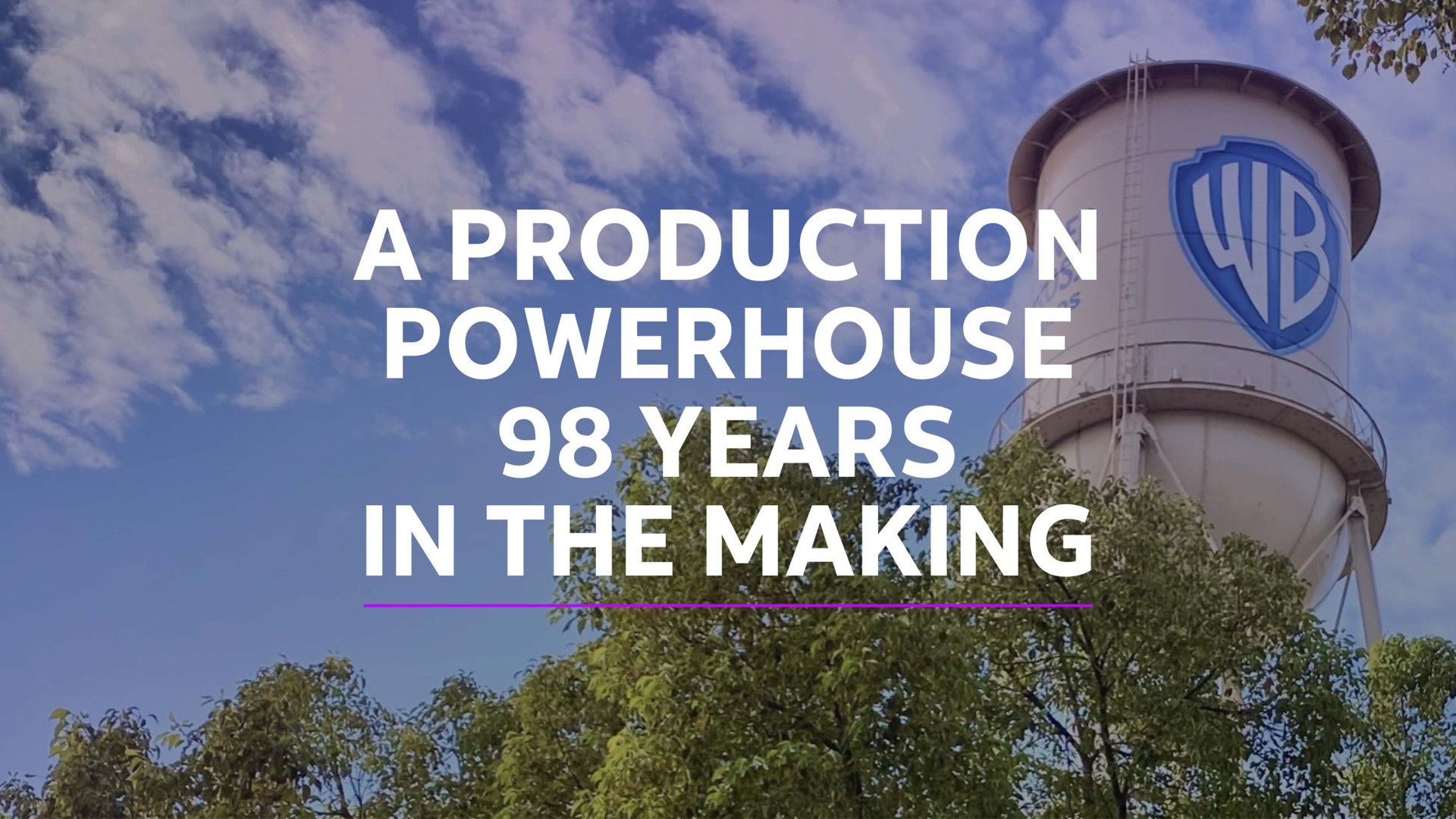 a production powerhouse years in the making | AT&T
