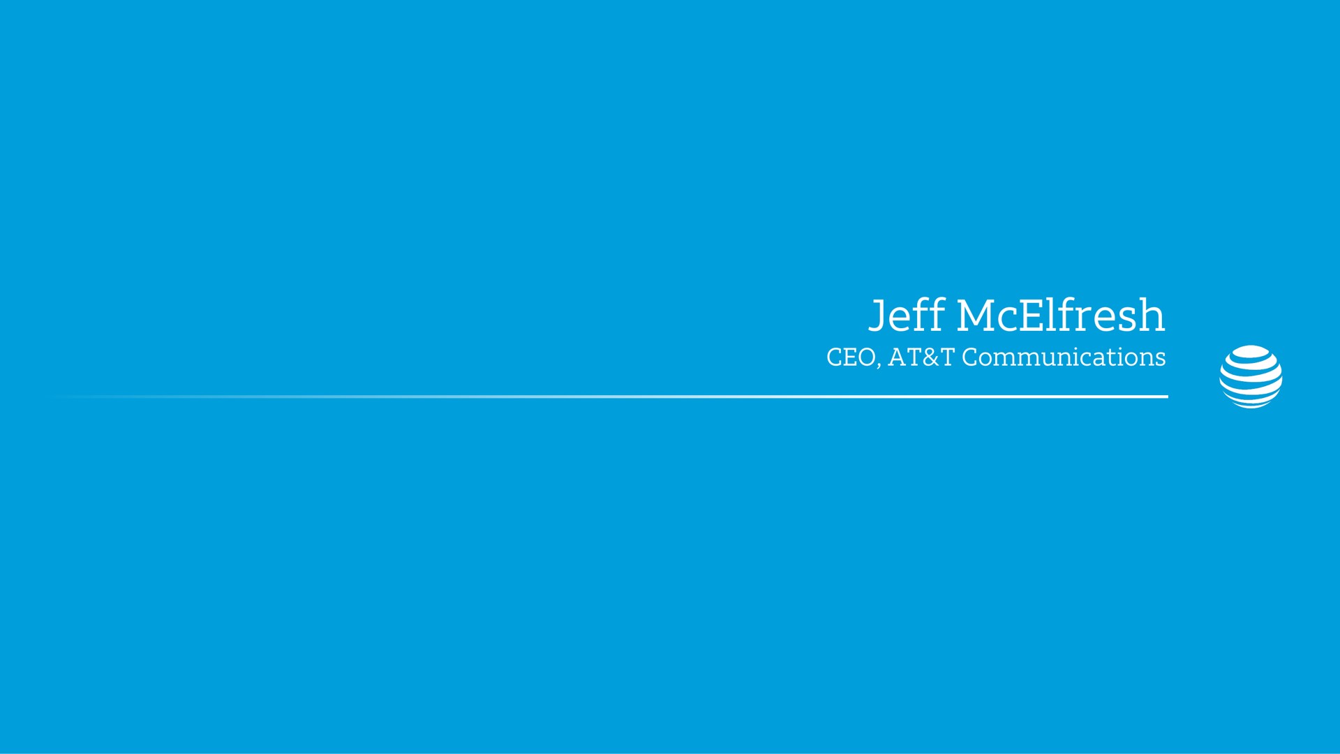 jeff | AT&T