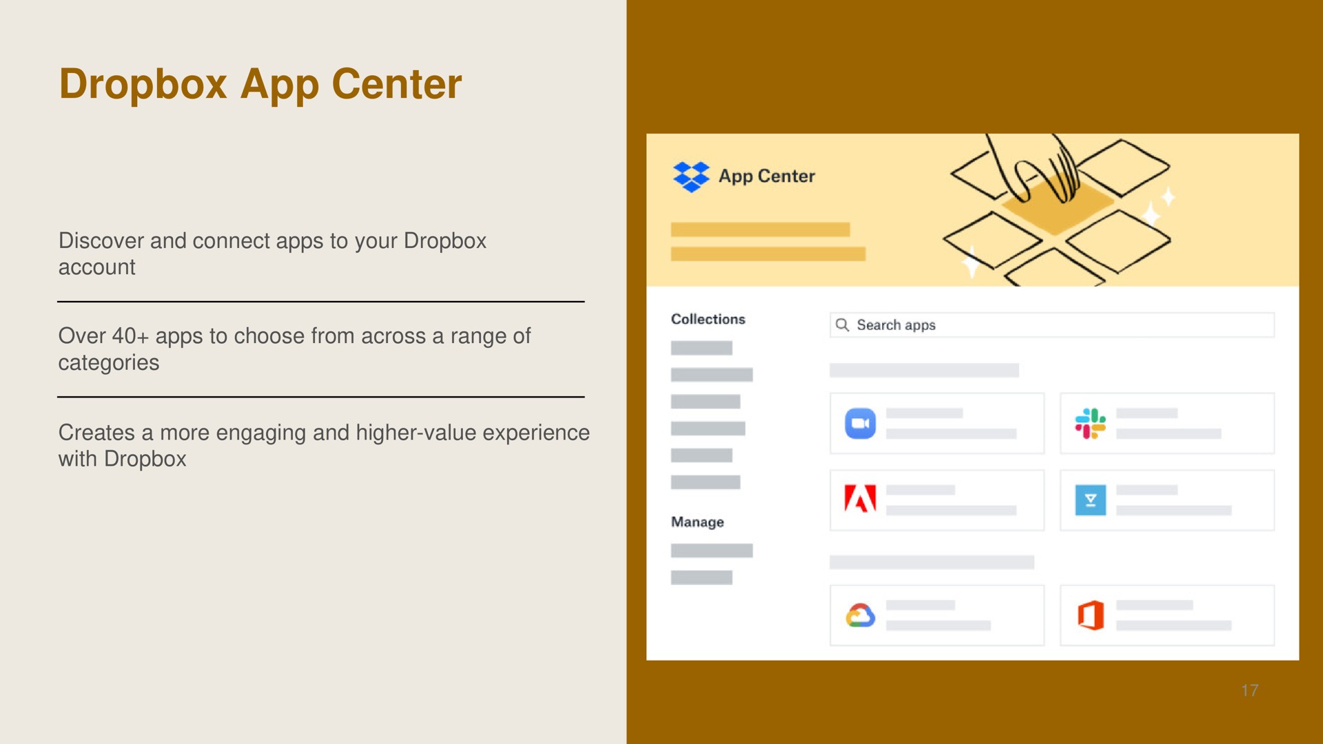 center | Dropbox