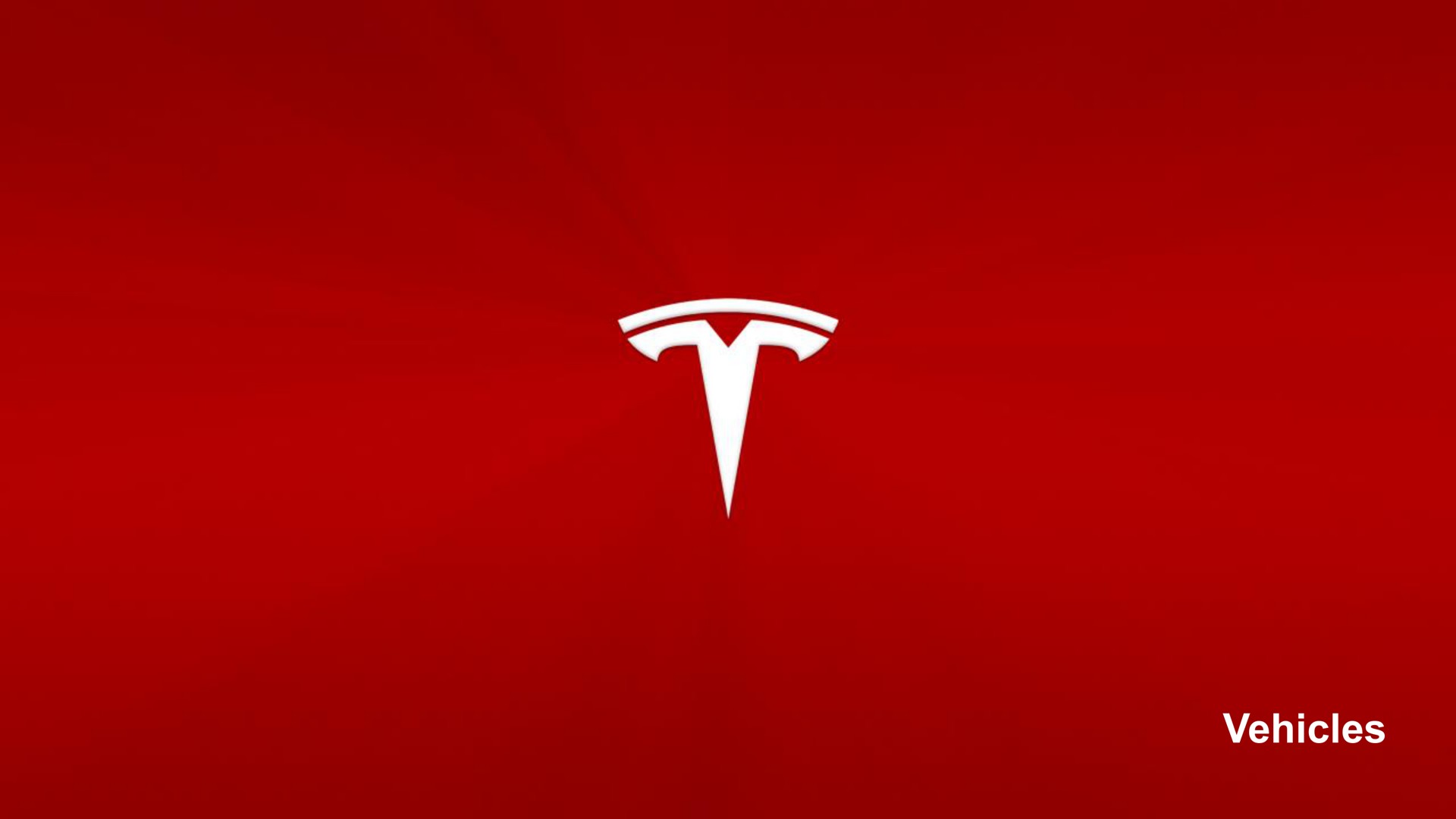 vehicles | Tesla