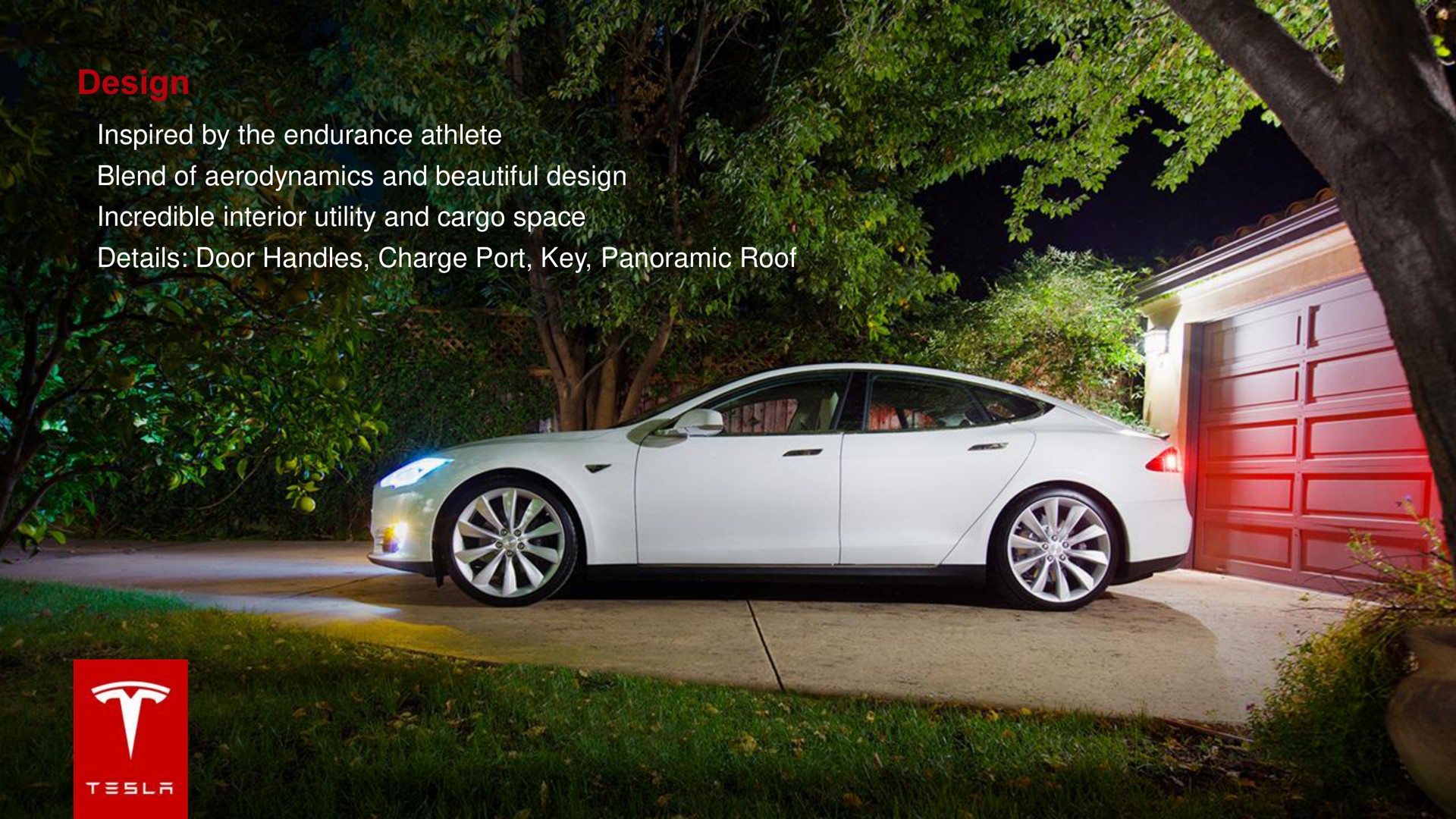 design | Tesla