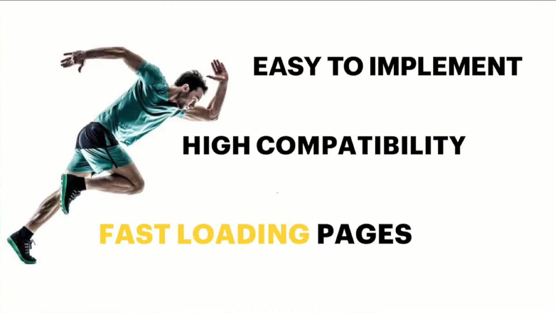 easy to implement pages | RoboAMP