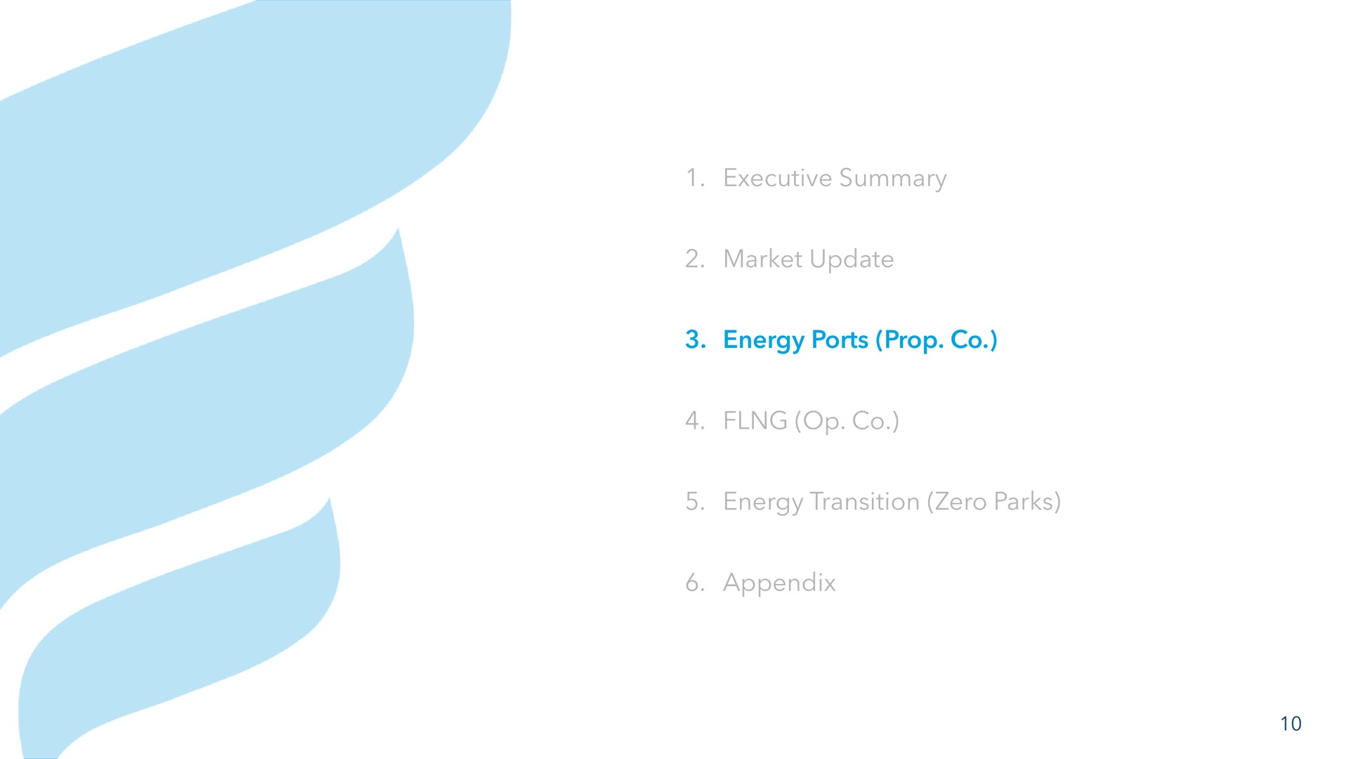 market update appendix | NewFortress Energy