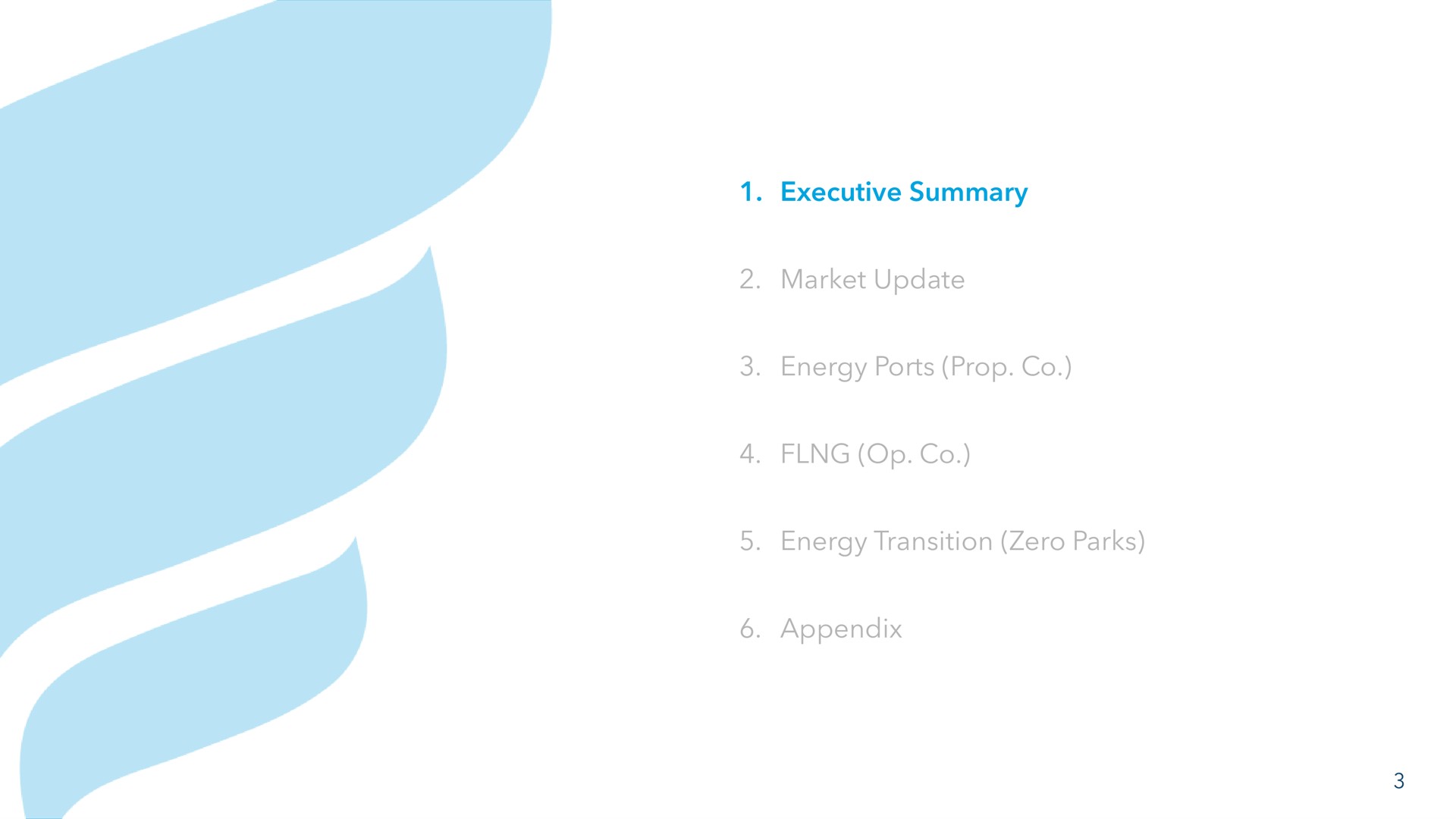 market update appendix | NewFortress Energy