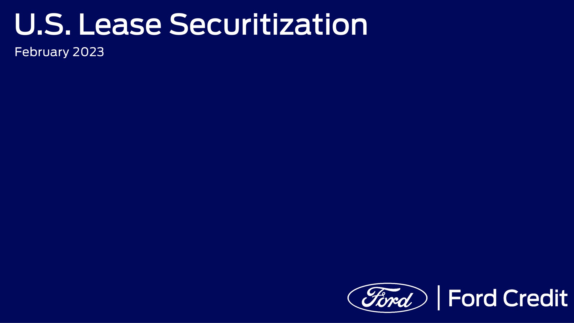 lease | Ford Credit
