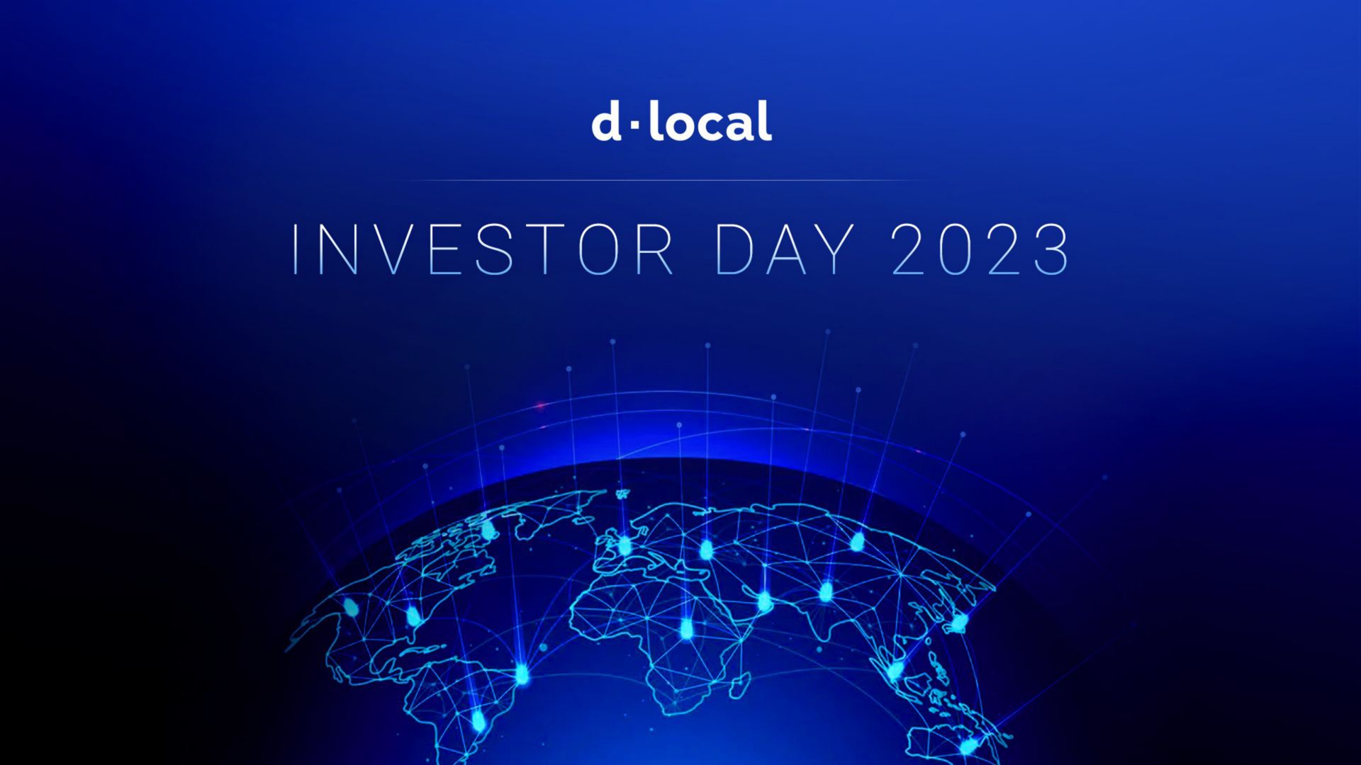 investor day june | dLocal