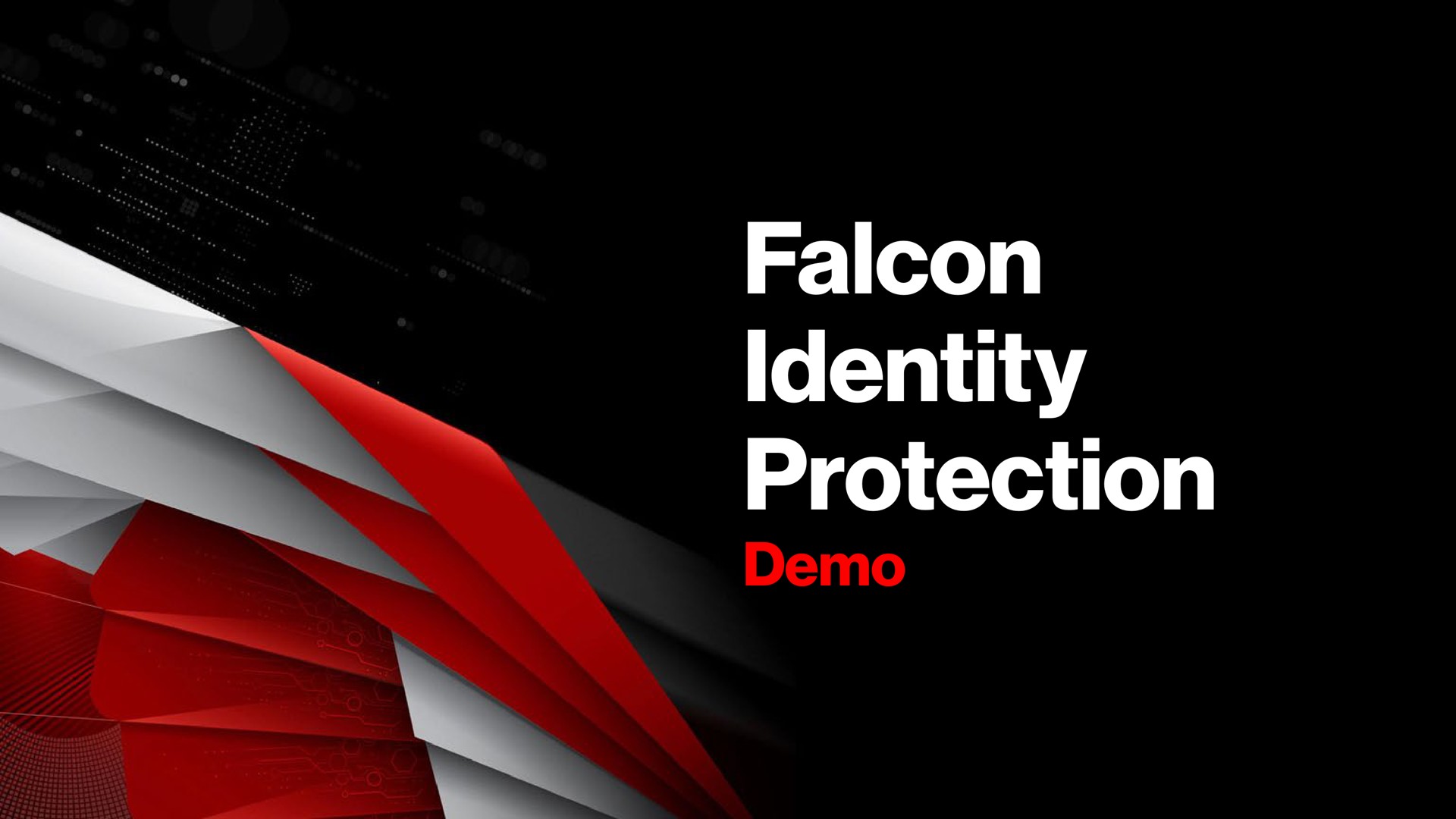 falcon identity protection | Crowdstrike