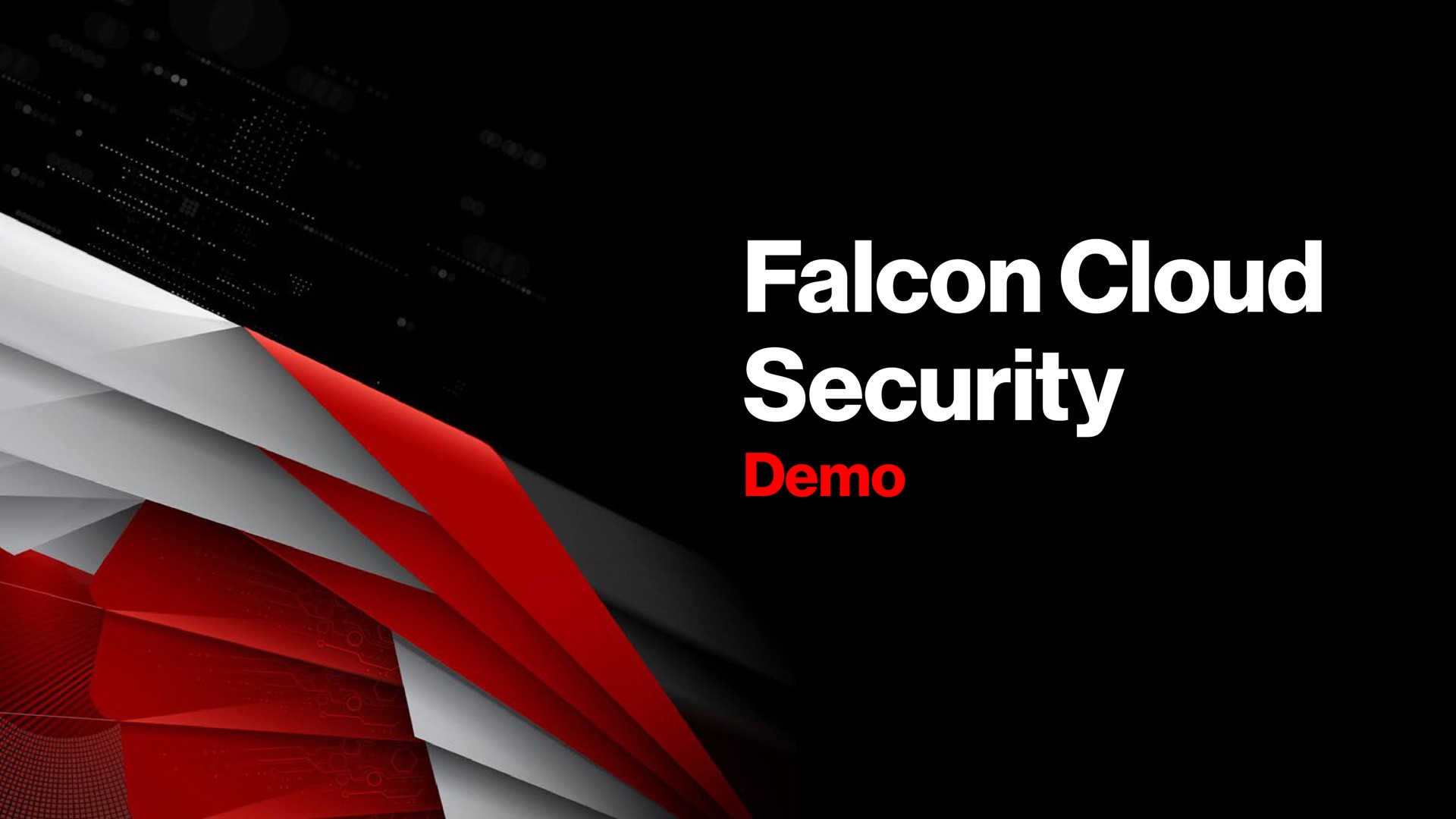falcon cloud security | Crowdstrike