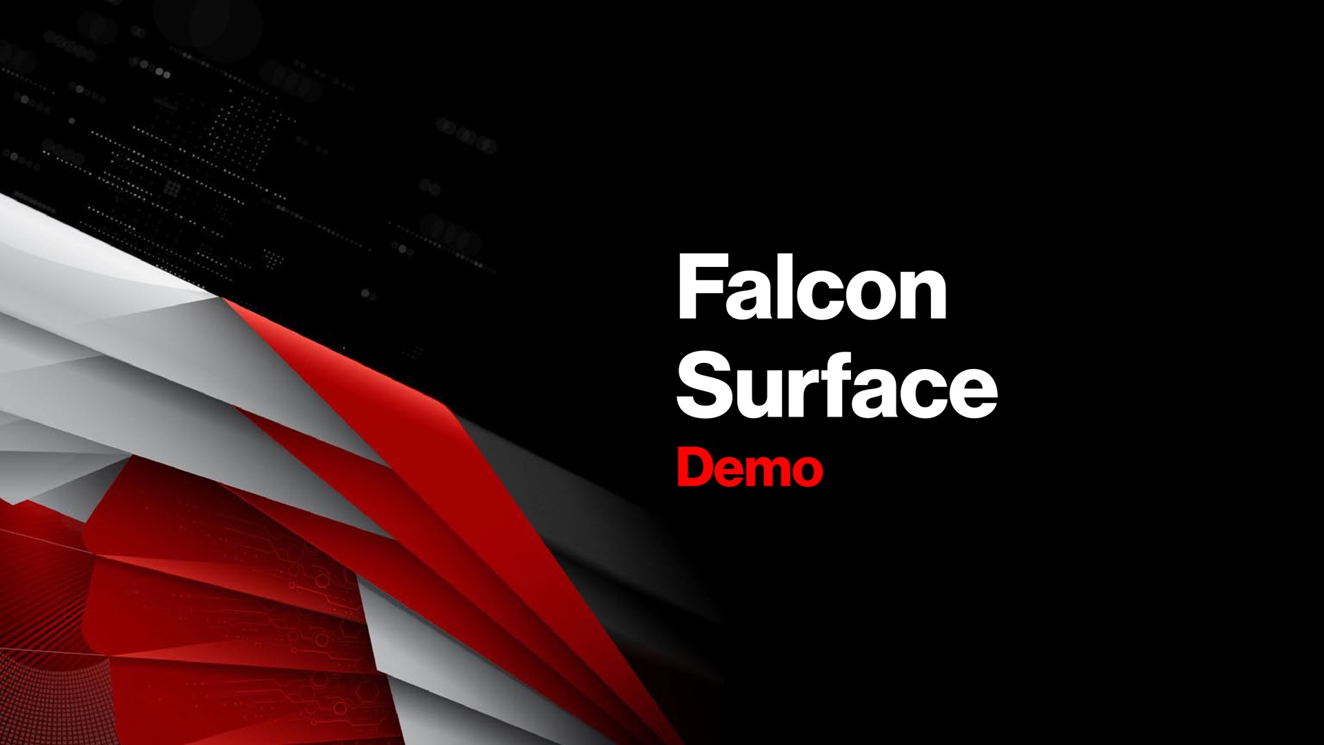 falcon surface | Crowdstrike