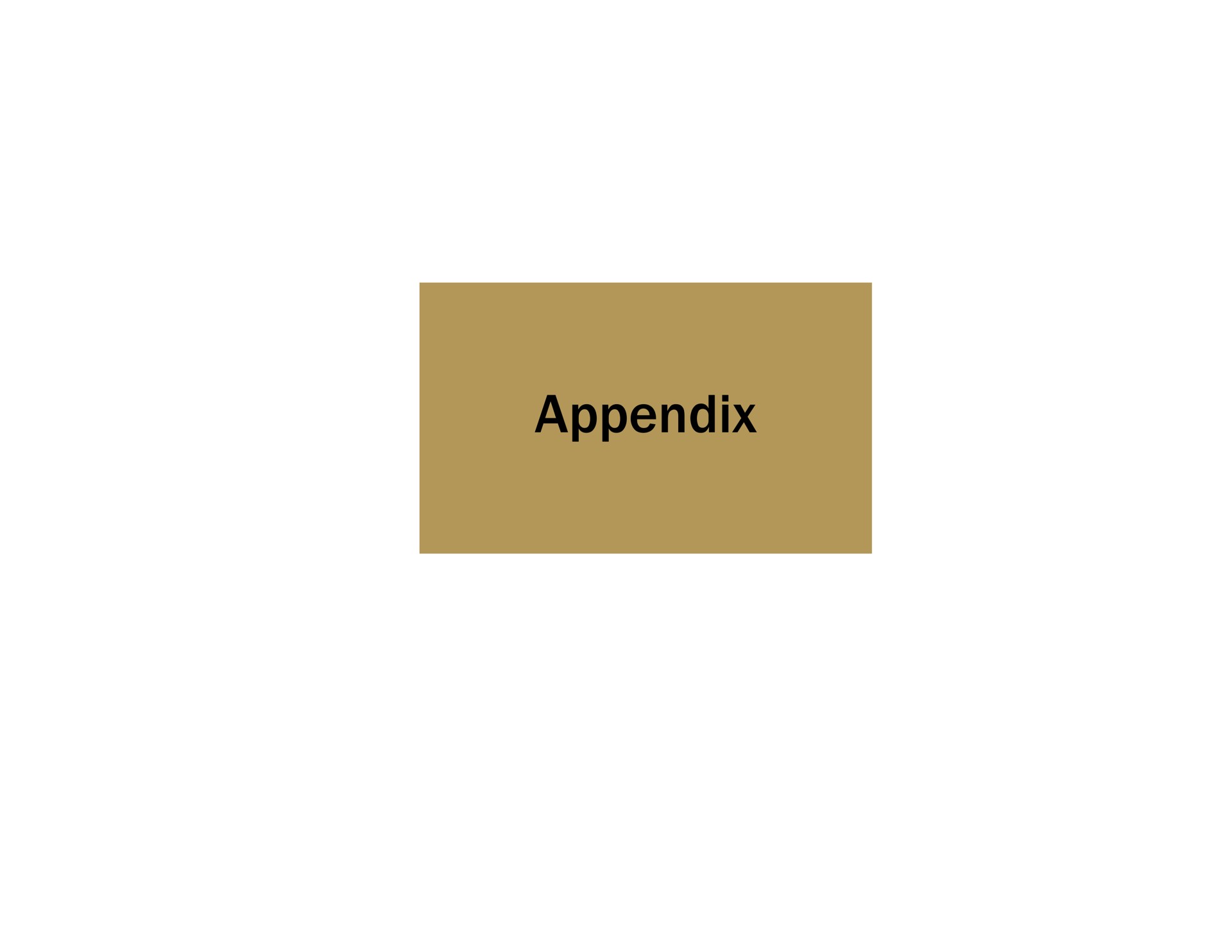 appendix | New York Community Bancorp