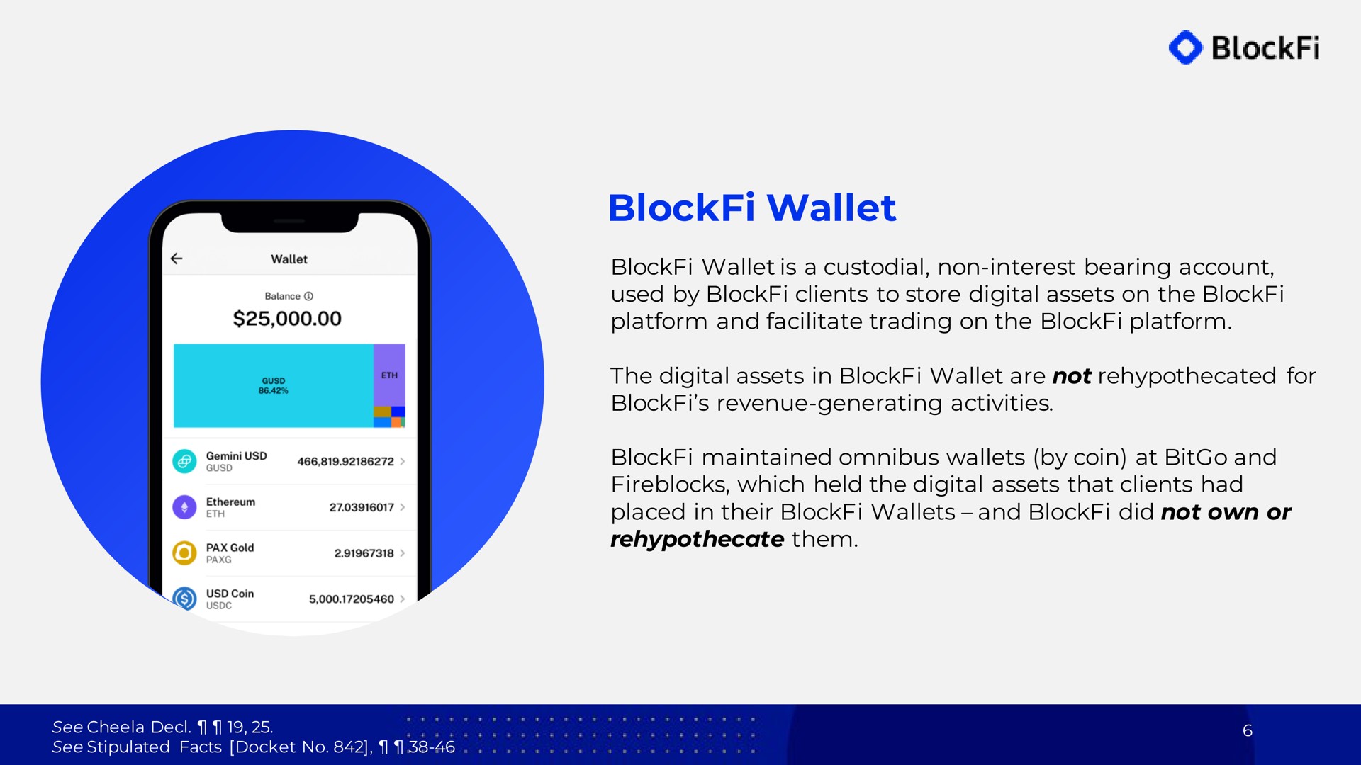 wallet | BlockFi