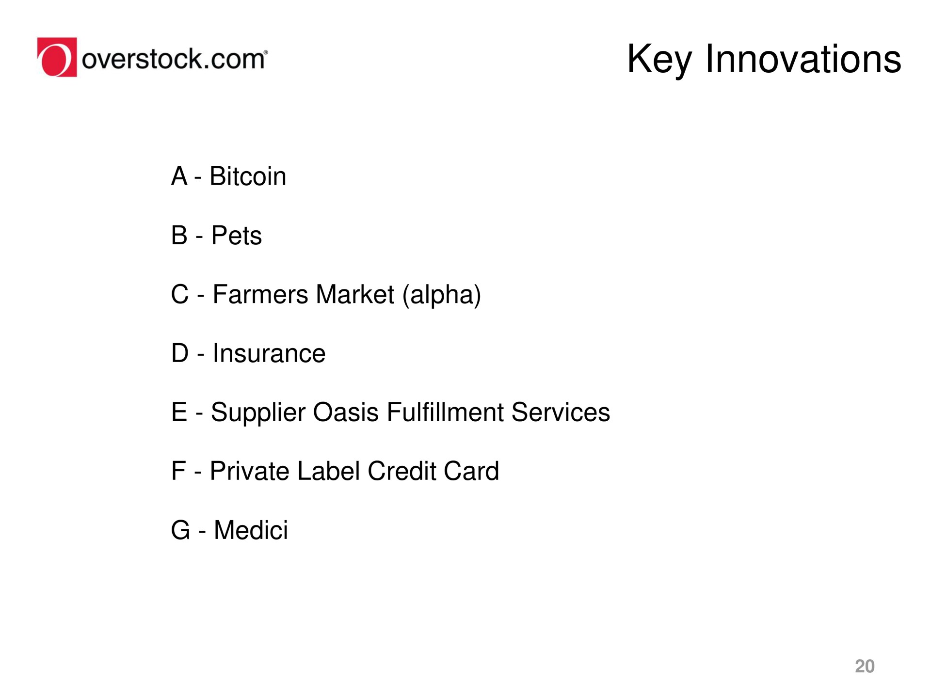 a pets farmers market alpha insurance supplier oasis fulfillment services private label credit card key innovations overstock | Overstock