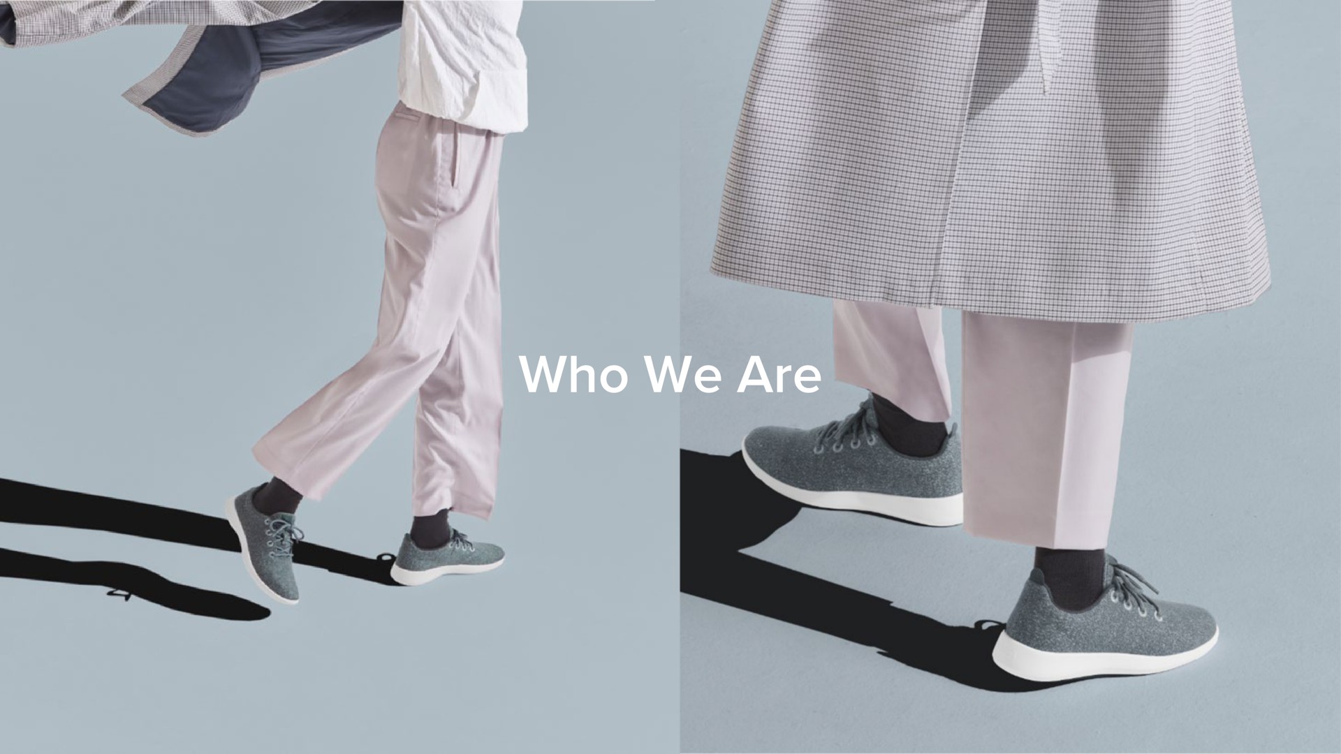 who we are | Allbirds