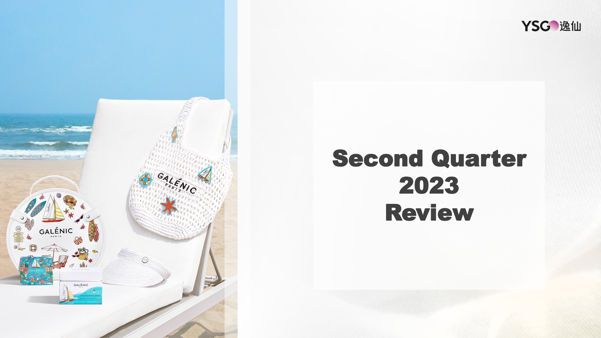 second quarter review | Yatsen
