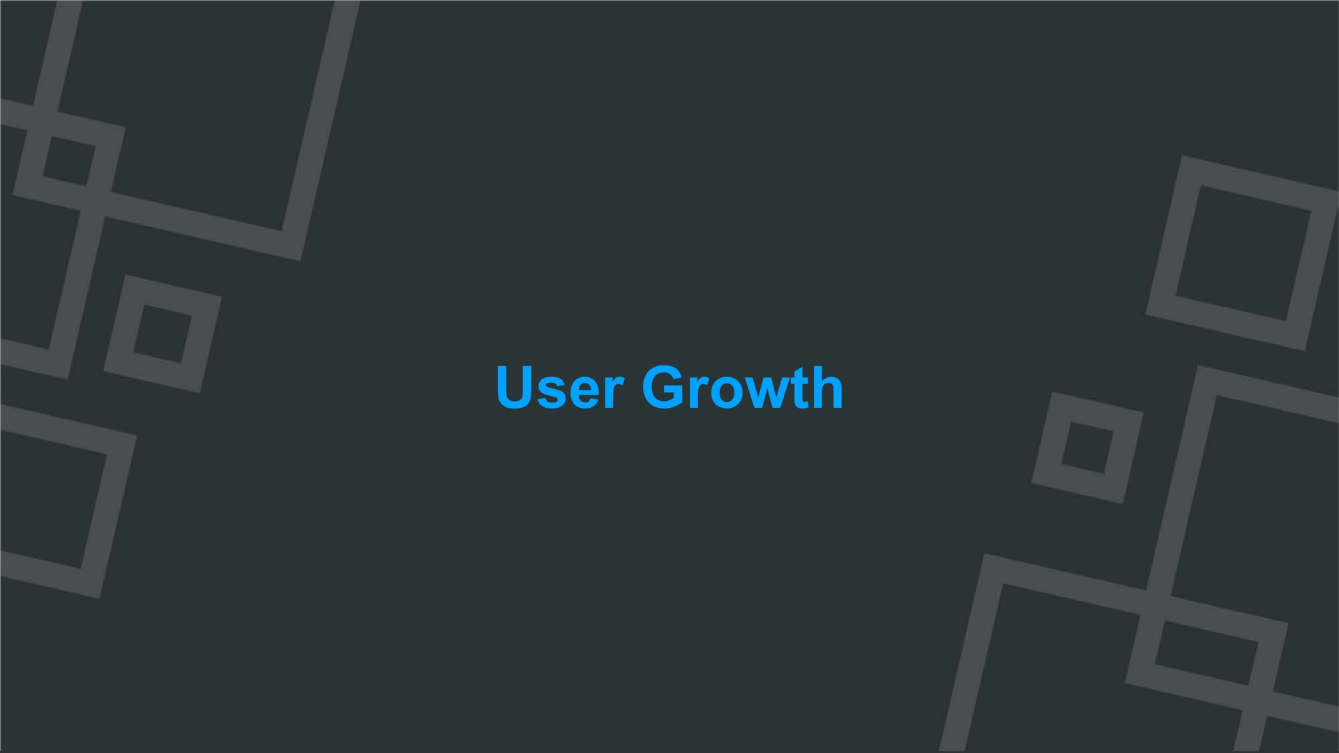 user growth | Roblox