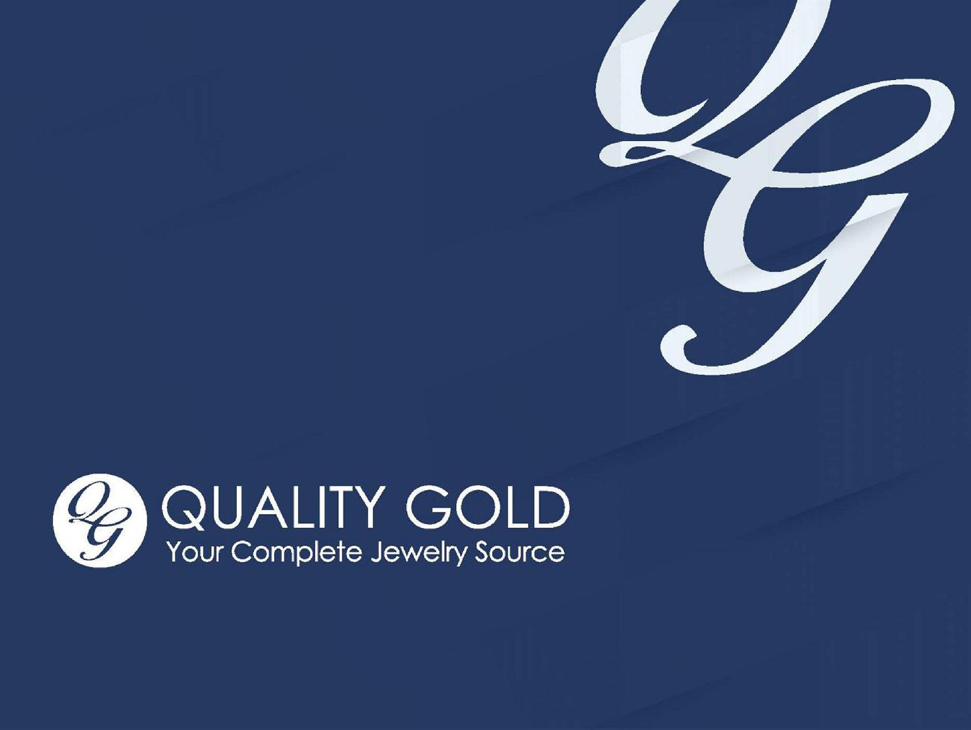 quality gold your complete jewelry source | Quality Gold