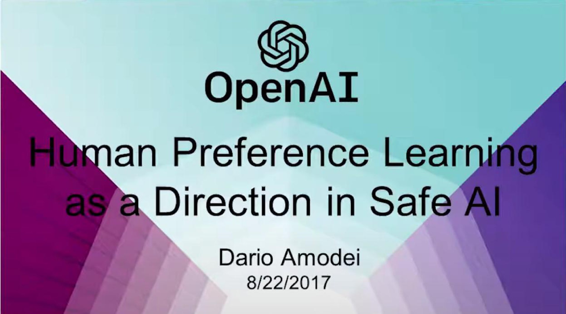 an preference learn direction in safe | OpenAI
