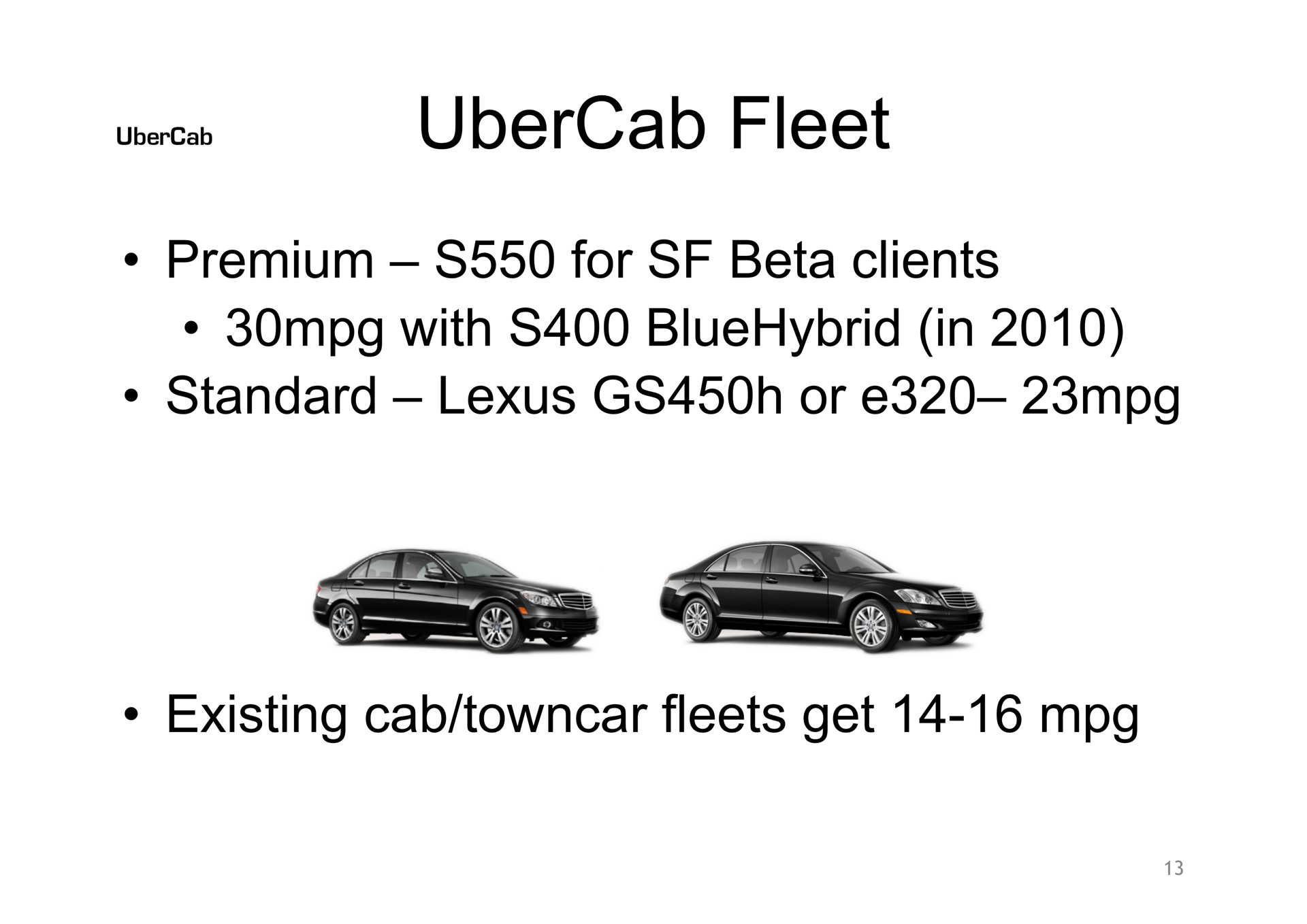 fleet | Uber