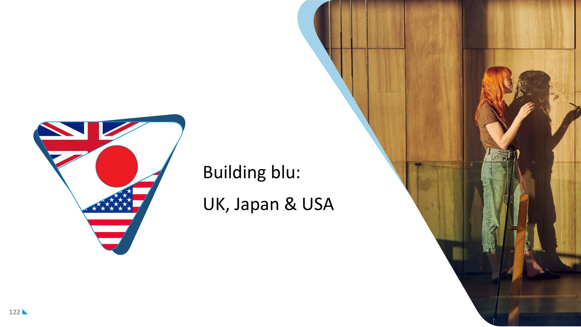 building japan | Imperial Brands