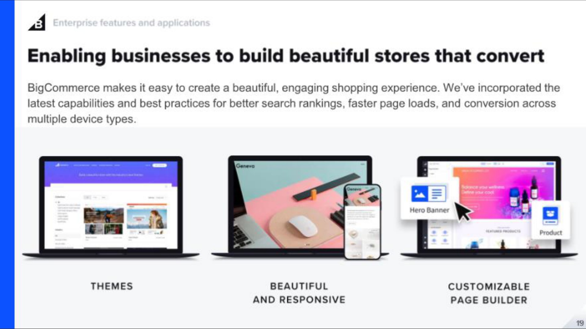 a enabling businesses to build beautiful stores that convert | BigCommerce