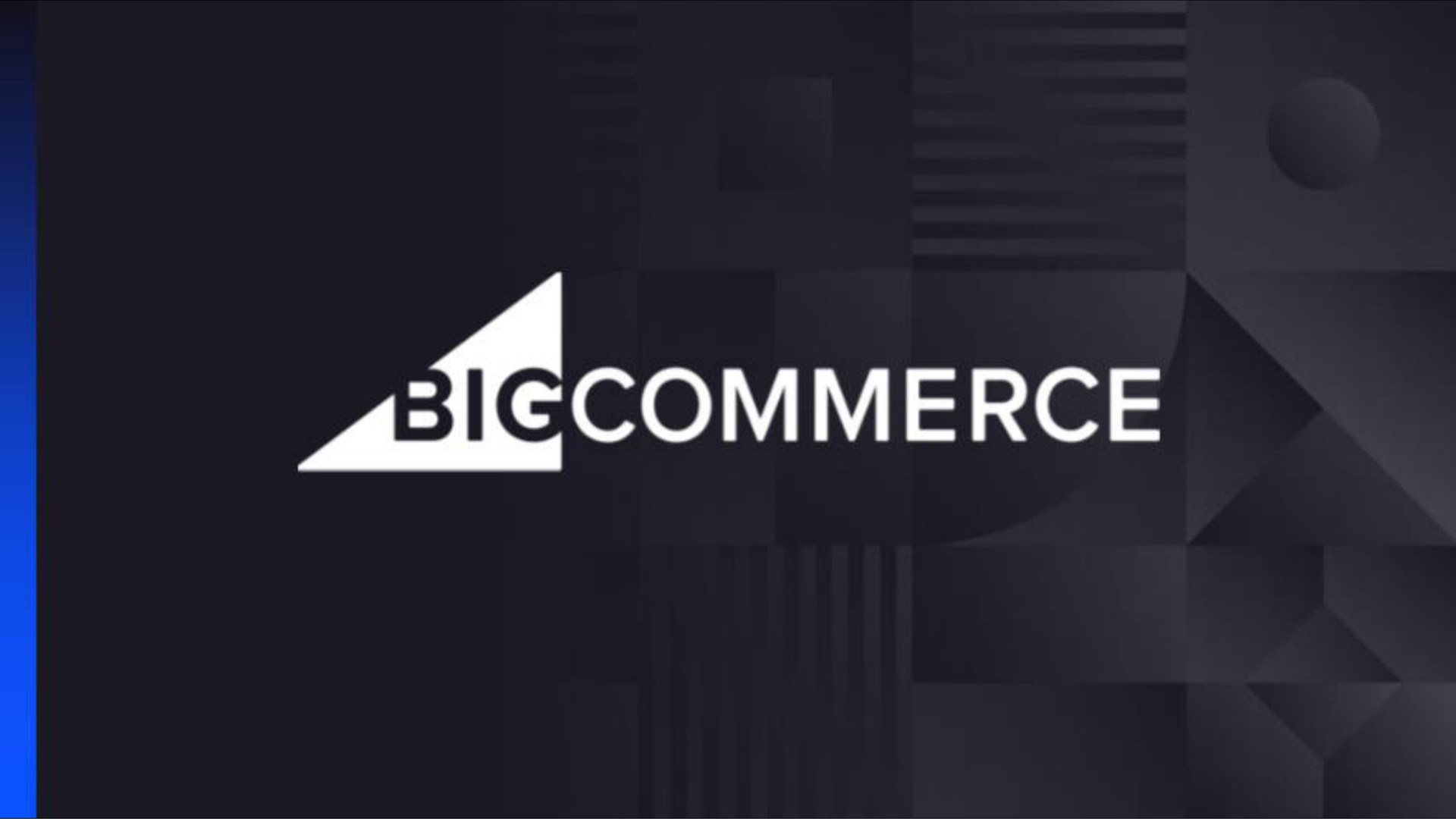 center | BigCommerce