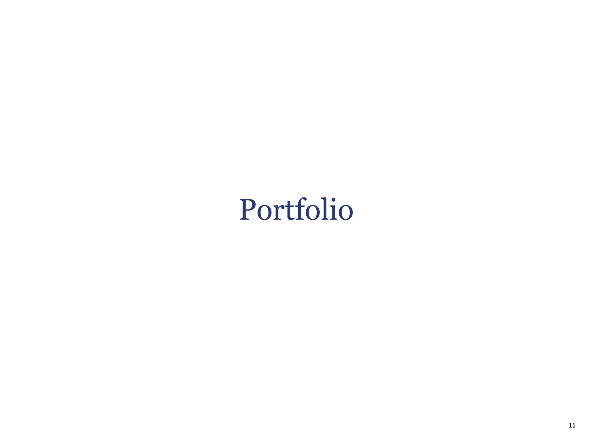 portfolio | Franklin BSP Realty Trust