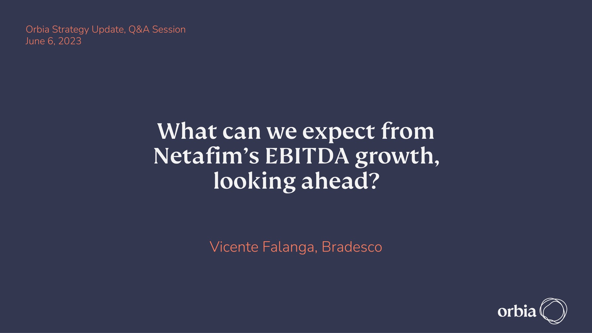 what can we expect from growth looking ahead rede | Orbia