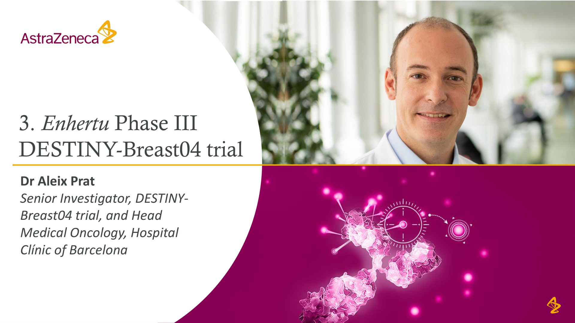 phase destiny breast trial breast | AstraZeneca