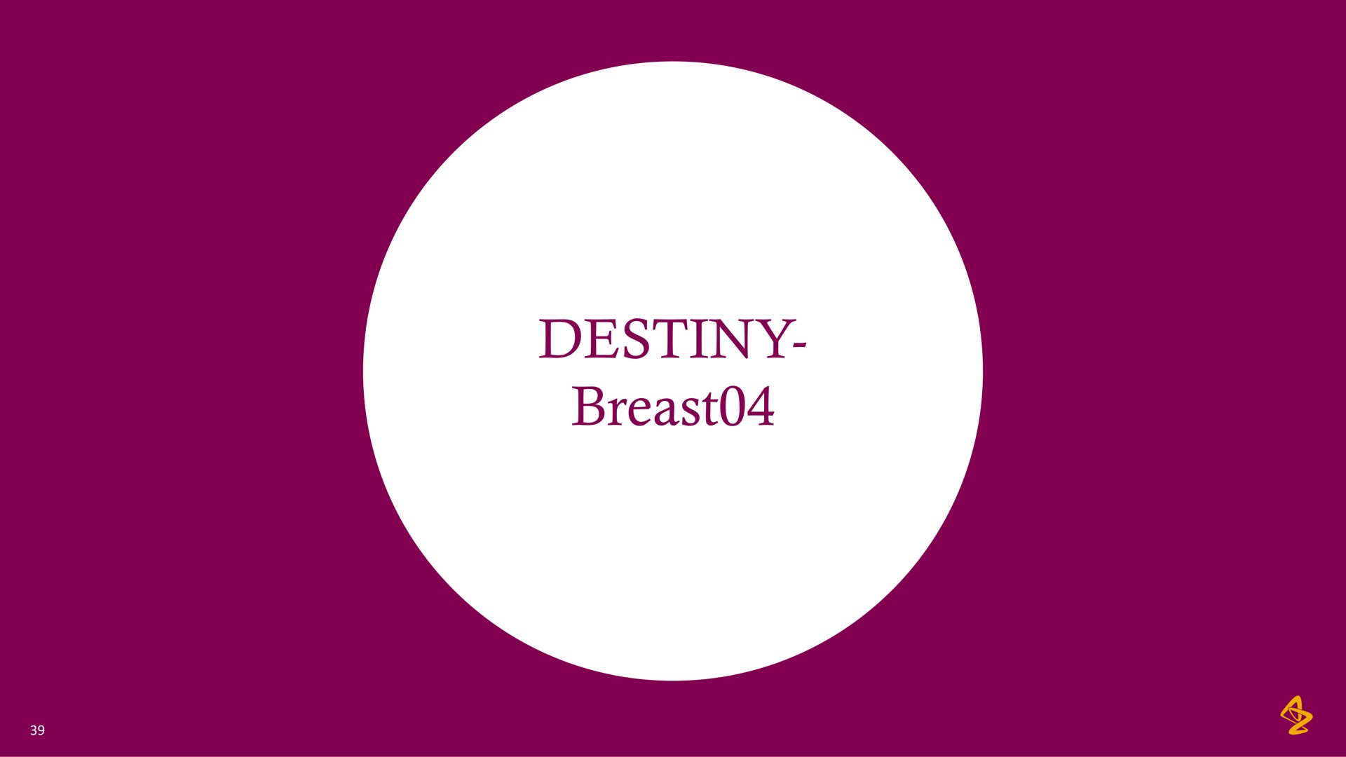 destiny breast | AstraZeneca