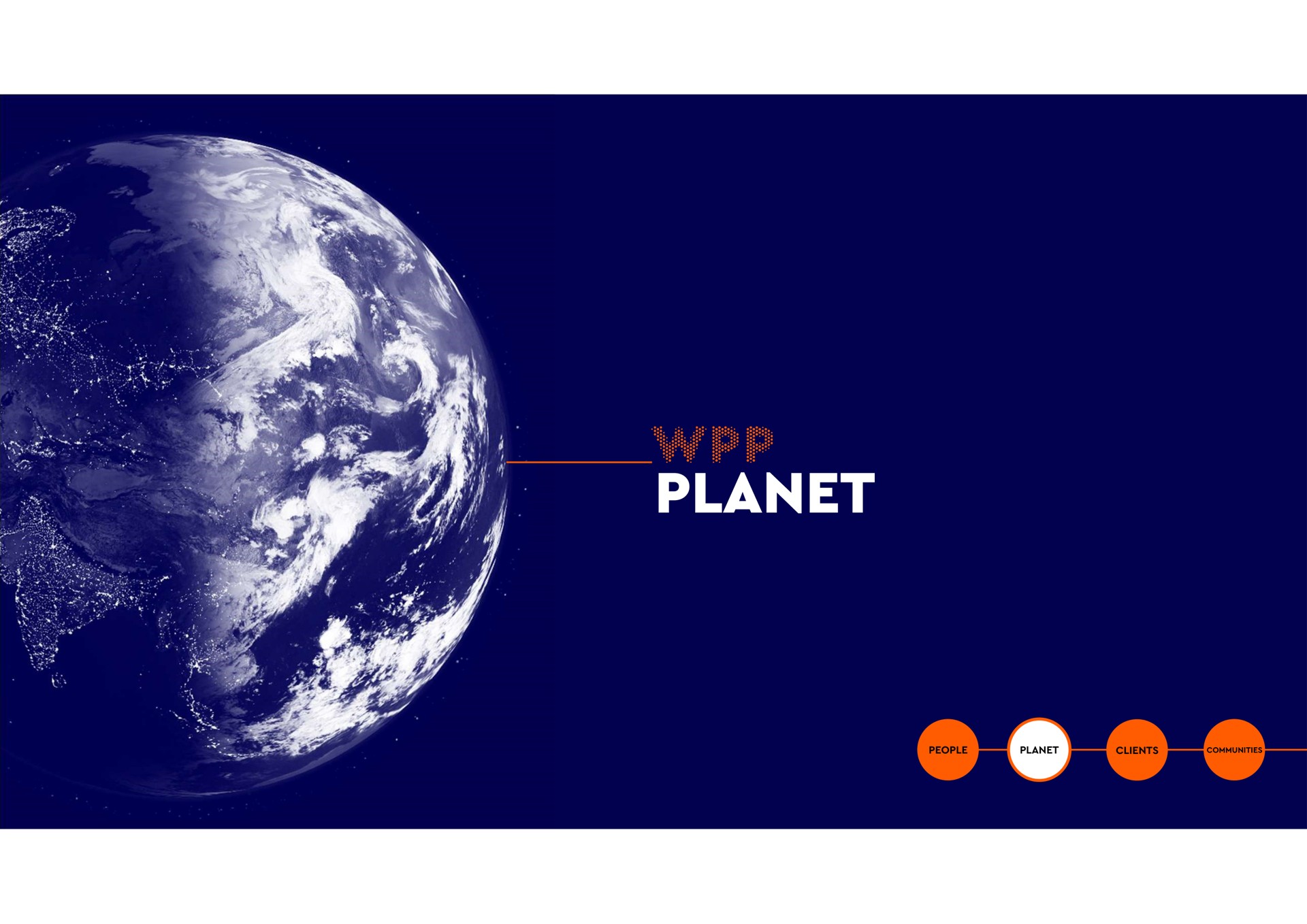 planet a a | WPP