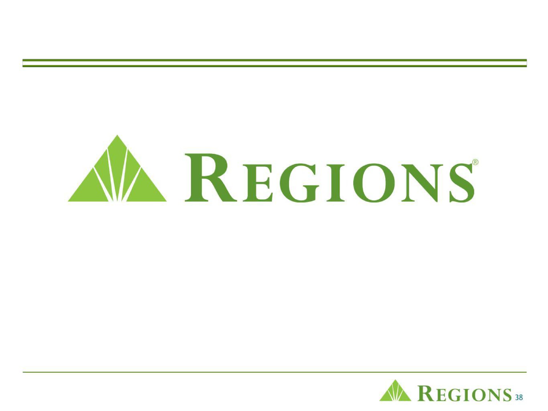 a regions a regions | Regions Financial Corporation