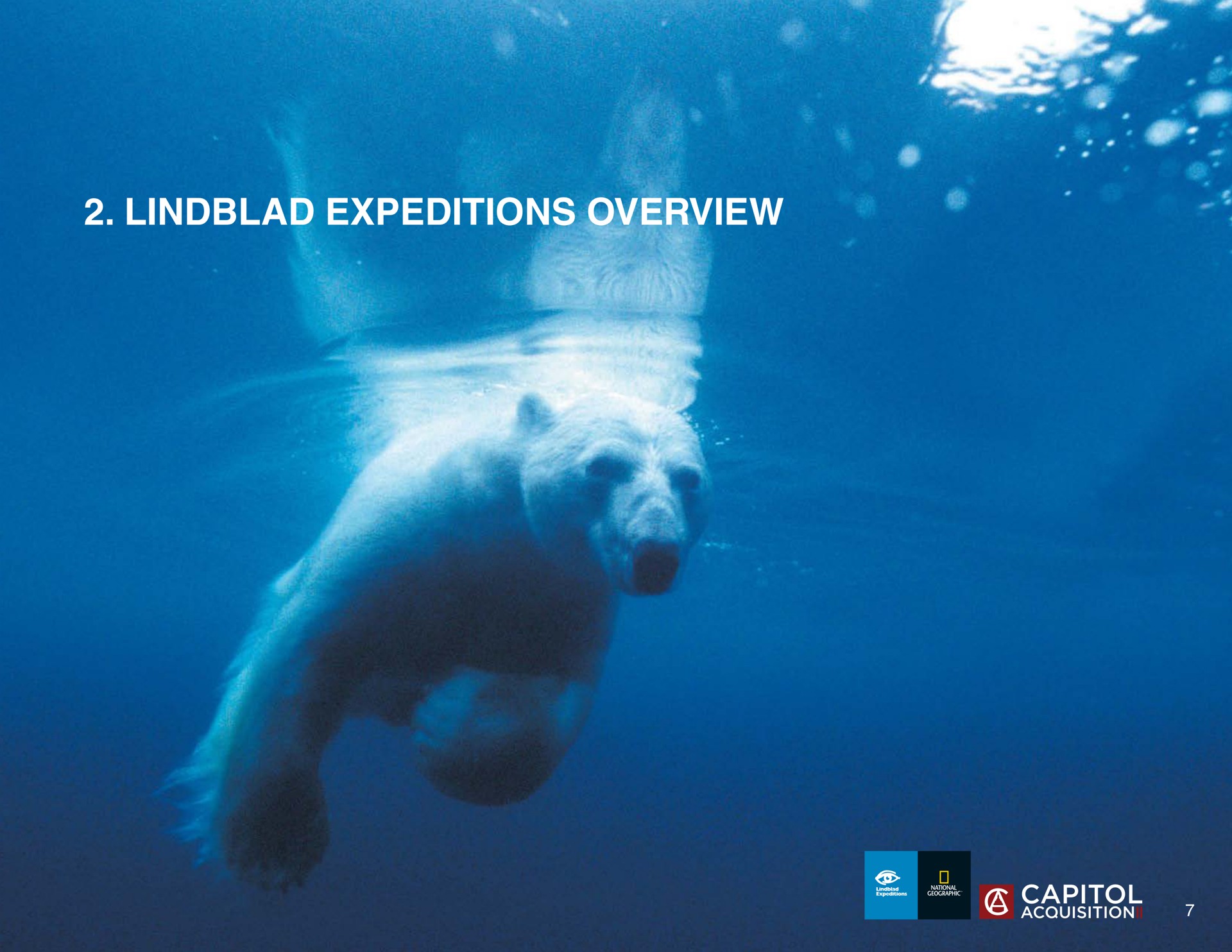 expeditions overview | Lindblad